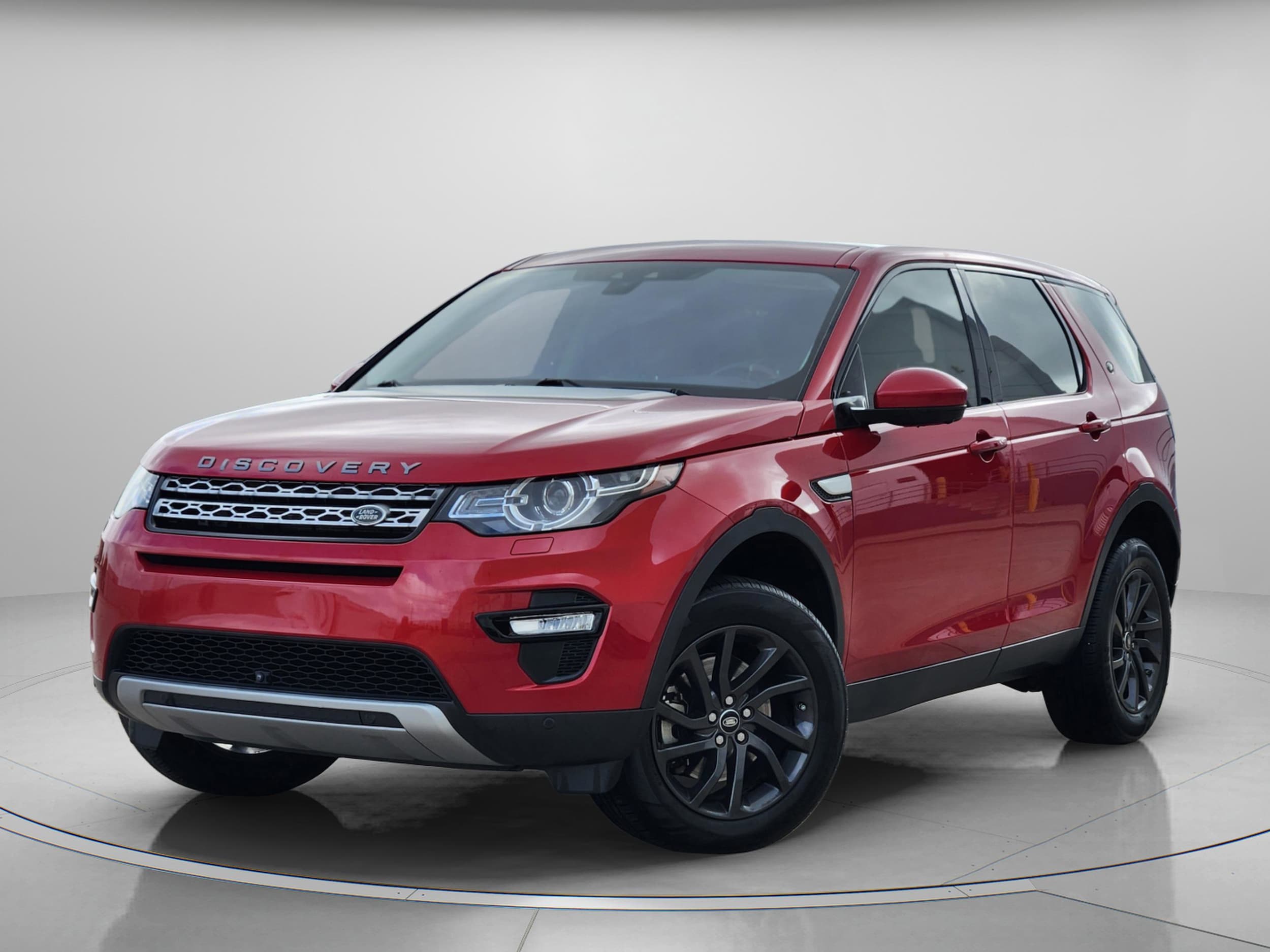 2019 Land Rover Discovery Sport Landmark