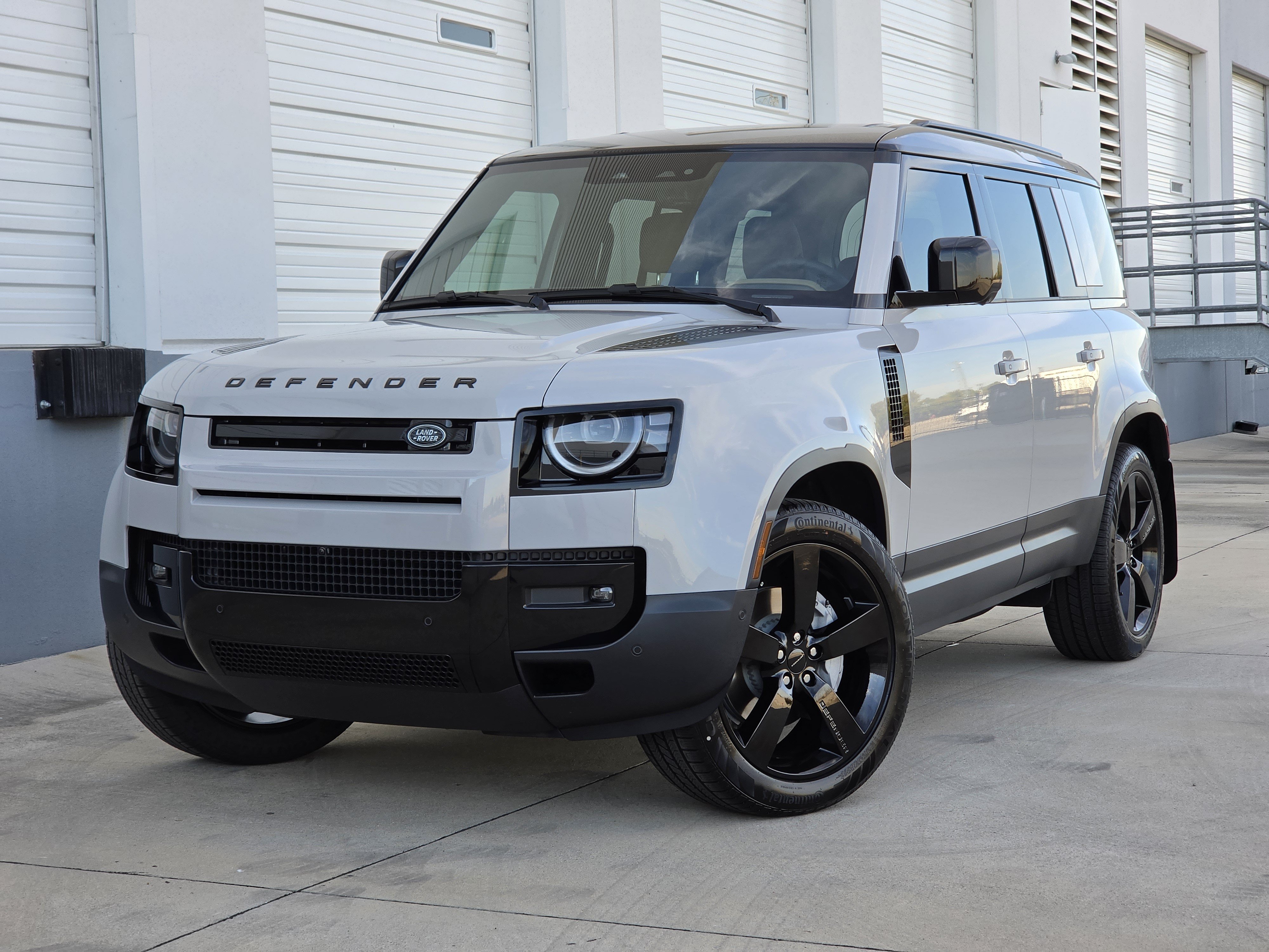 2026 Land Rover Defender