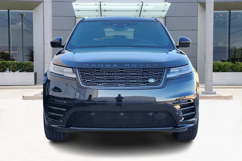 Certified 2026 Land Rover Range Rover Velar P250 Dynamic SE SUV