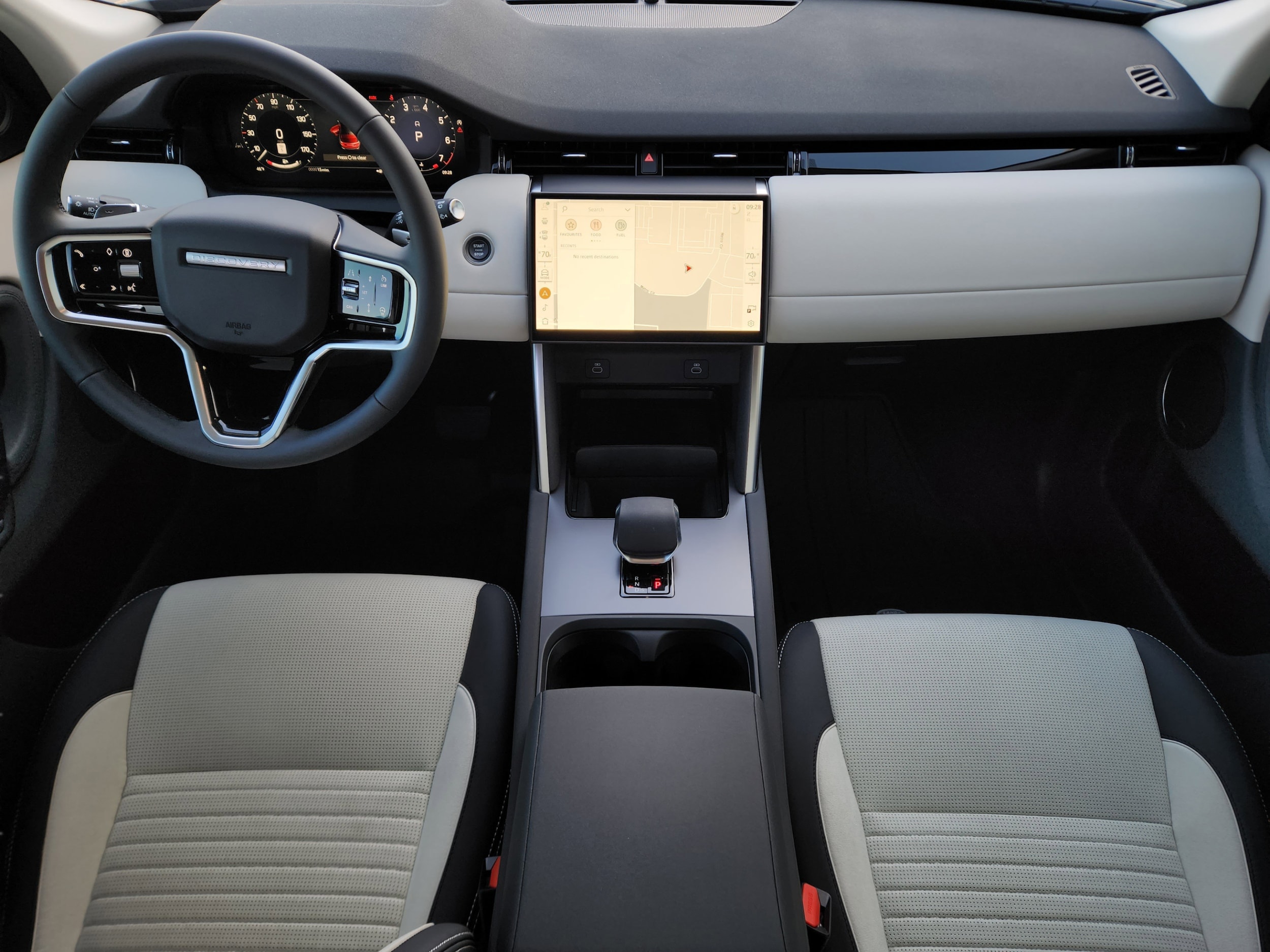 2025 Land Rover Discovery Sport S - Photo 23