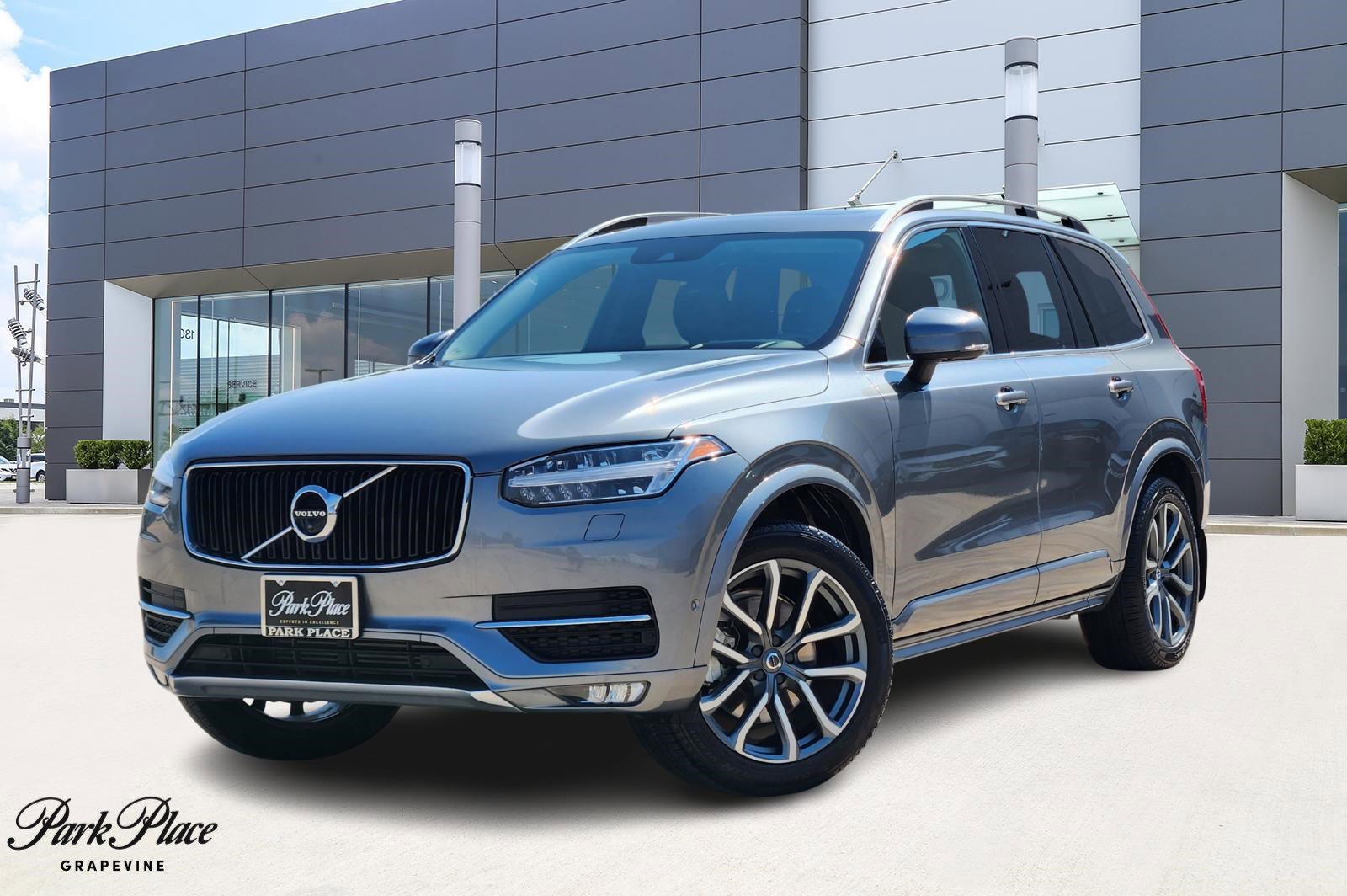 2019 Volvo XC90