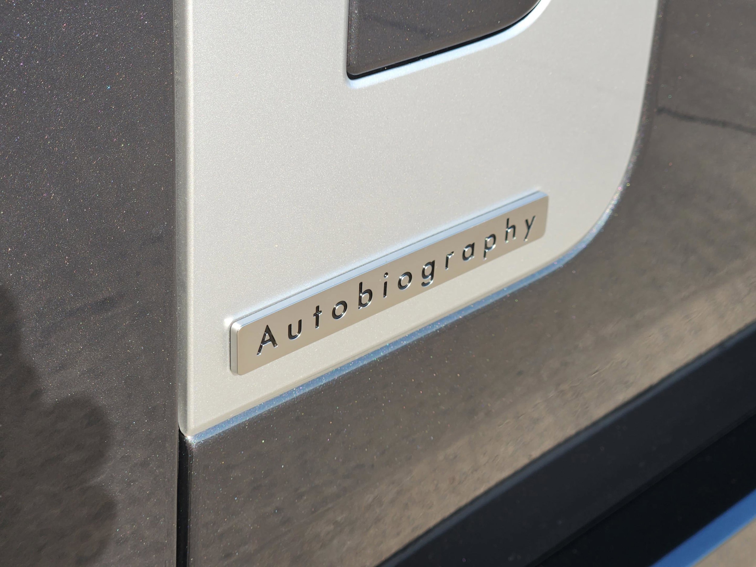 2025 Land Rover Range Rover Autobiography - Photo 9