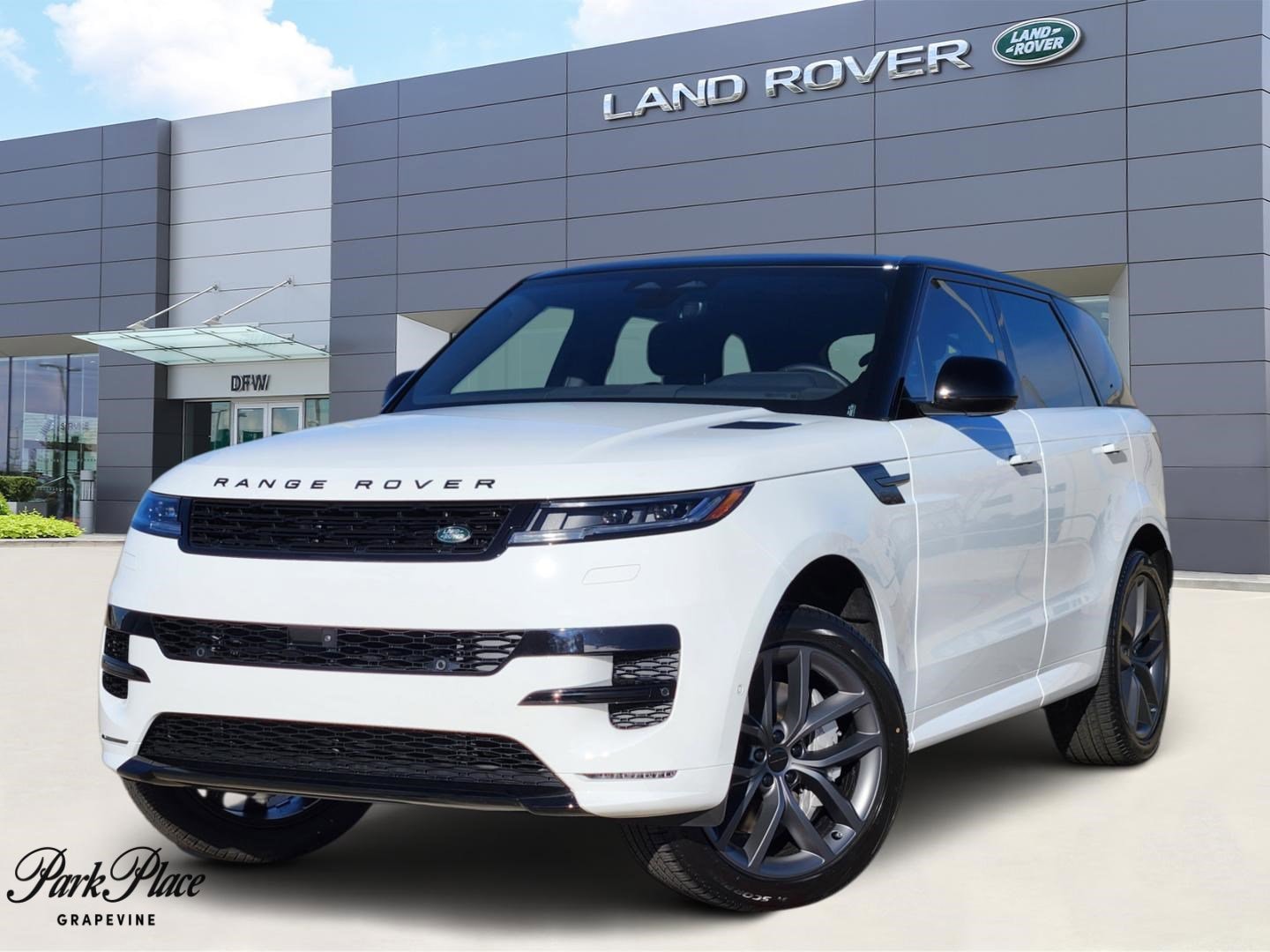 2026 Land Rover Range Rover Sport Dynamic SE's photo