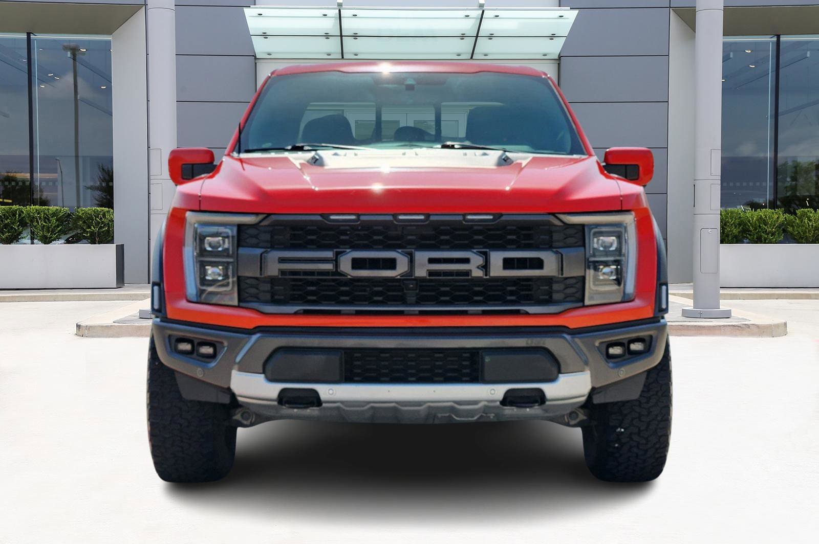 Used 2021 Ford F-150 Raptor with VIN 1FTFW1RG8MFC61801 for sale in Dfw, TX