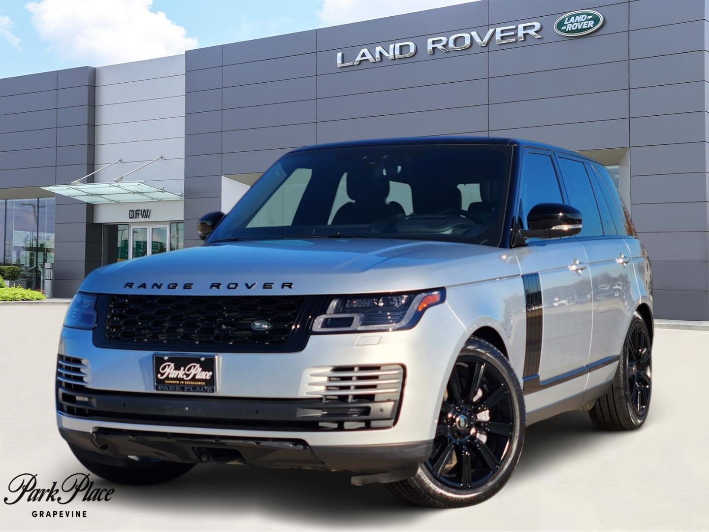 2019 Land Rover Range Rover HSE's photo