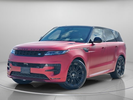 2024 Land Rover Range Rover Sport Dynamic SE SUV