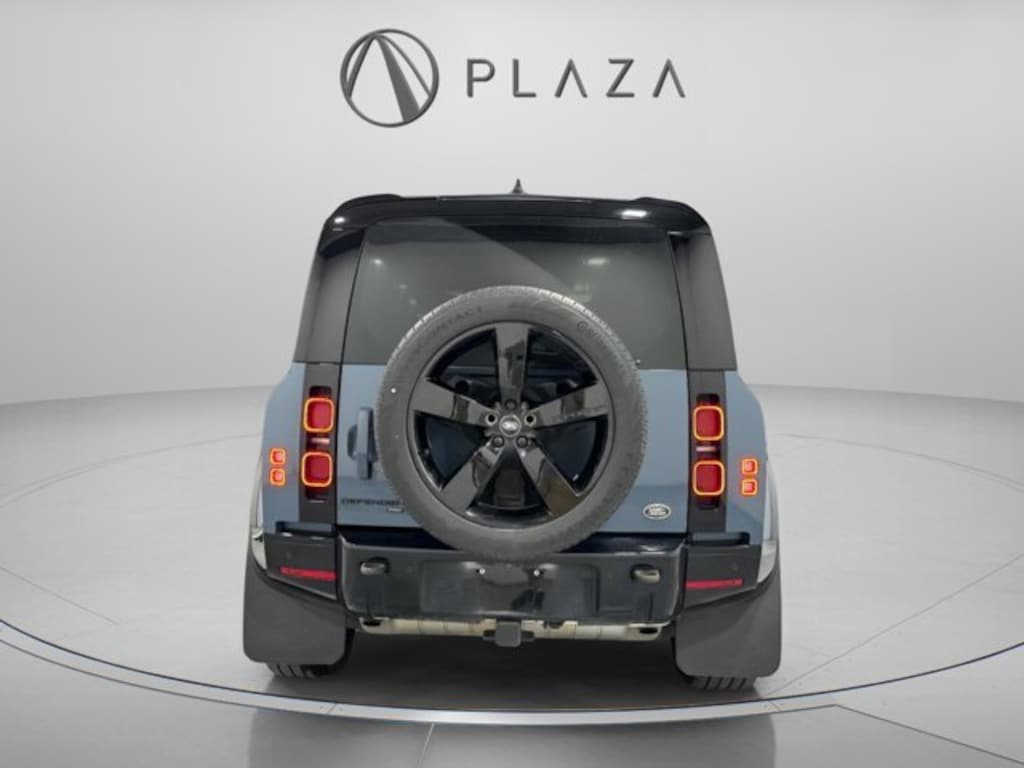 Certified 2023 Land Rover Defender 110 X-Dynamic SE SUV