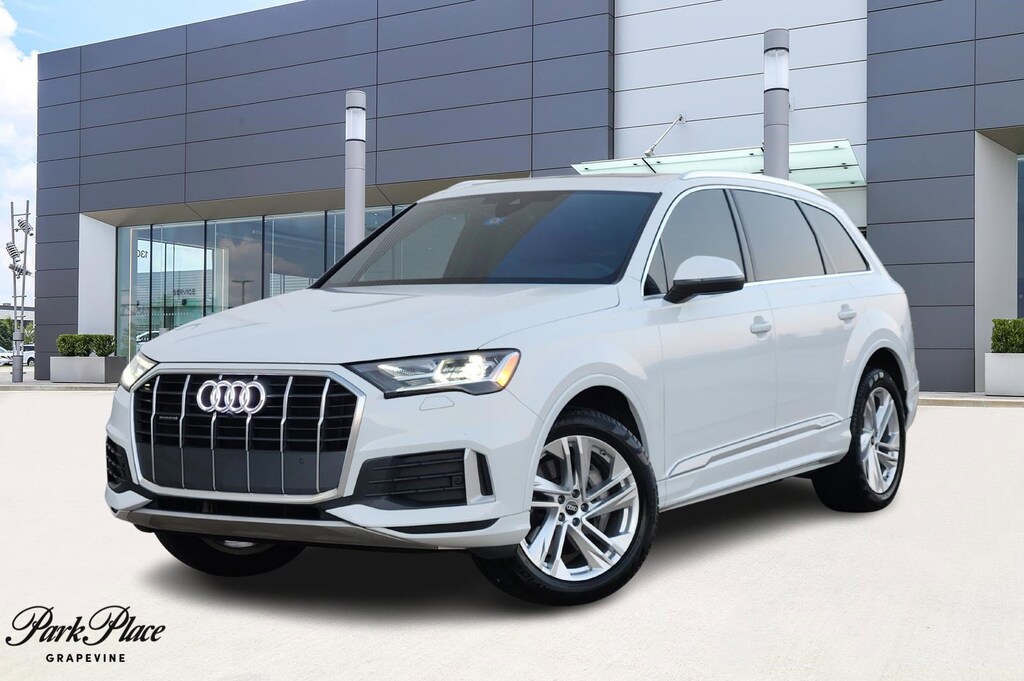 Used 2023 Audi Q7 45 Premium SUV