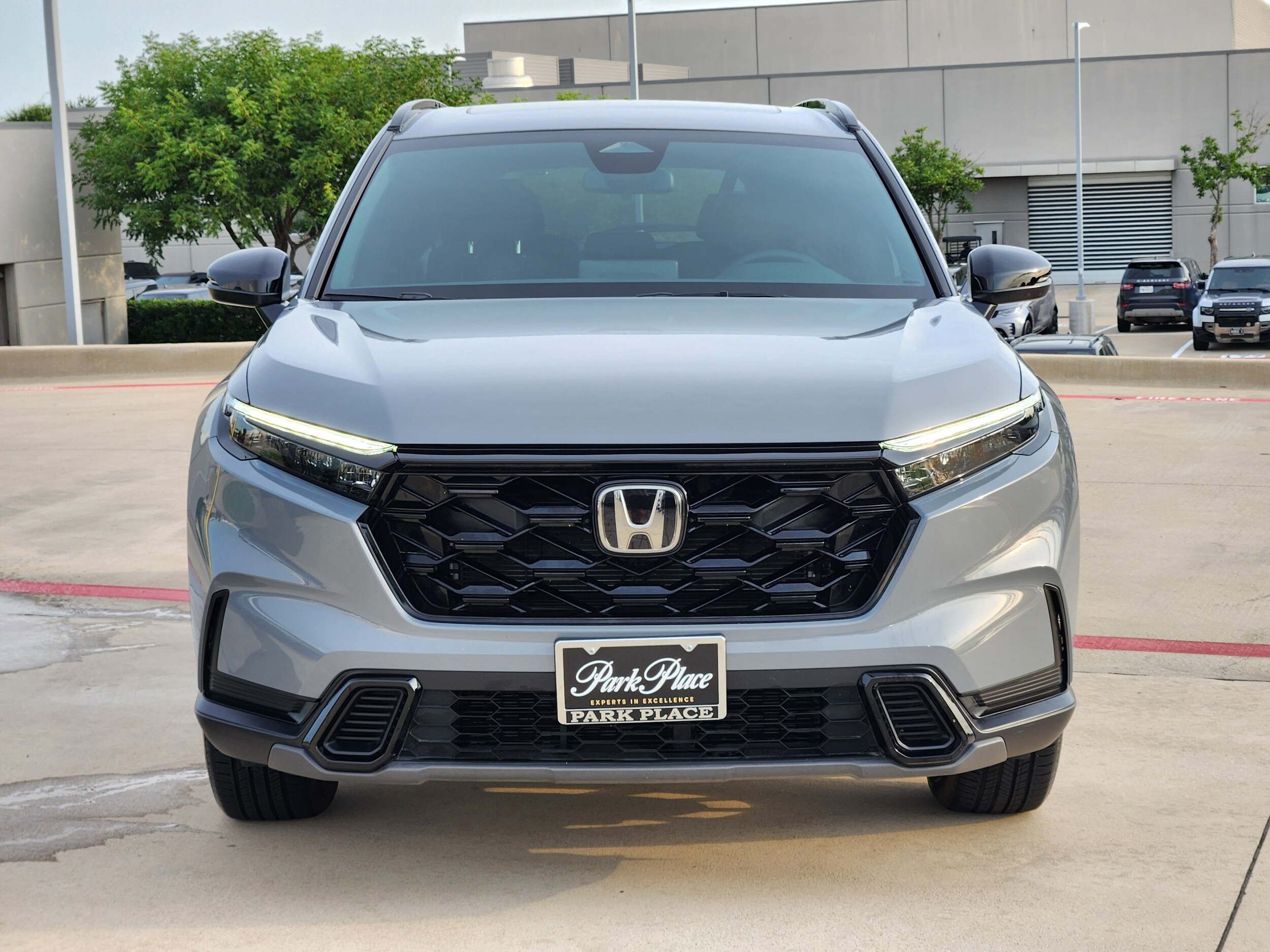 Used 2025 Honda CR-V Sport with VIN 2HKRS6H55SH805356 for sale in Dfw, TX
