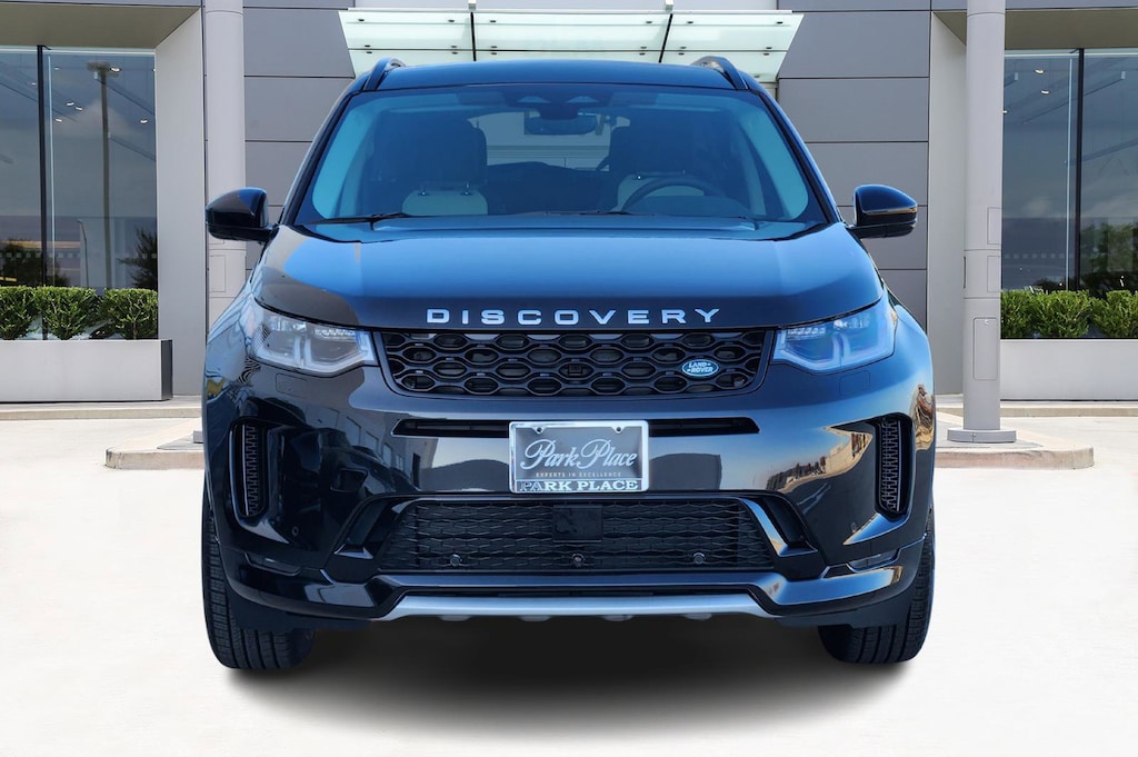 New 2025 Land Rover Discovery Sport S SUV SWB