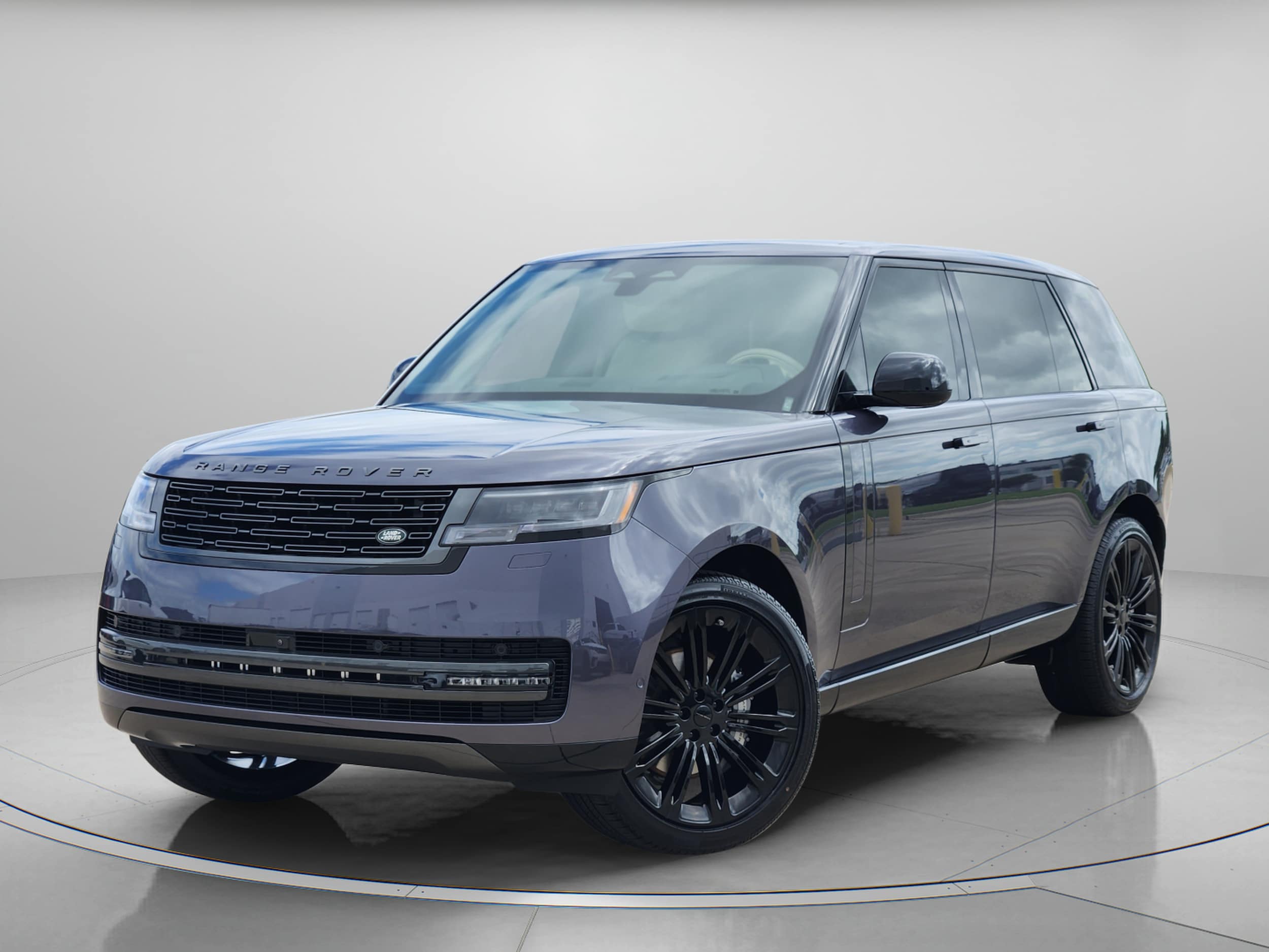 2026 Land Rover Range Rover