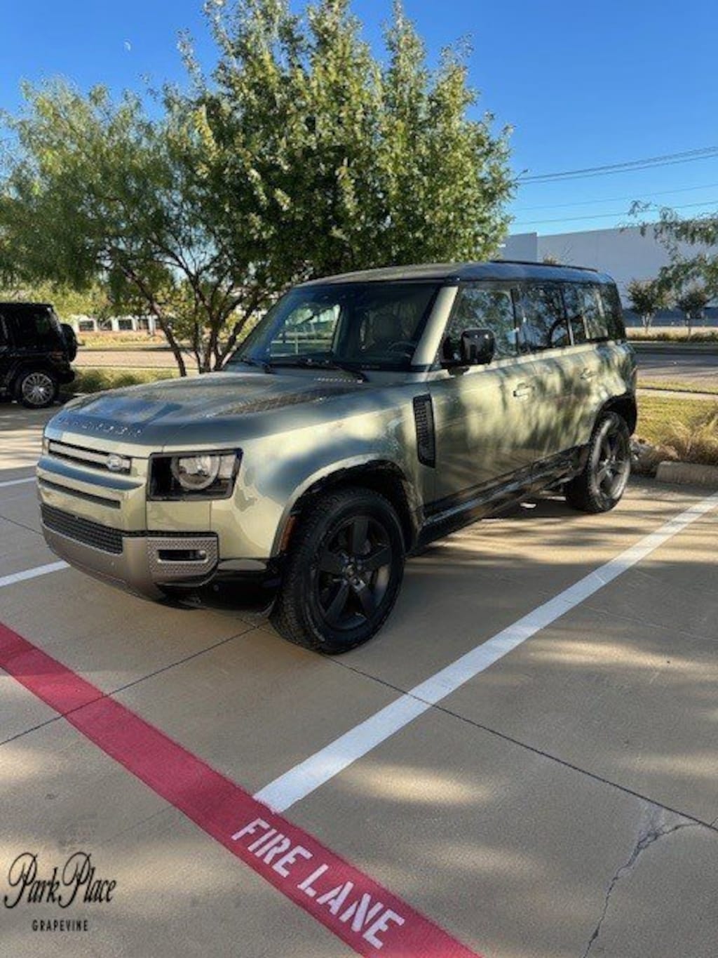 Certified 2024 Land Rover Defender 110 X-Dynamic SE SUV