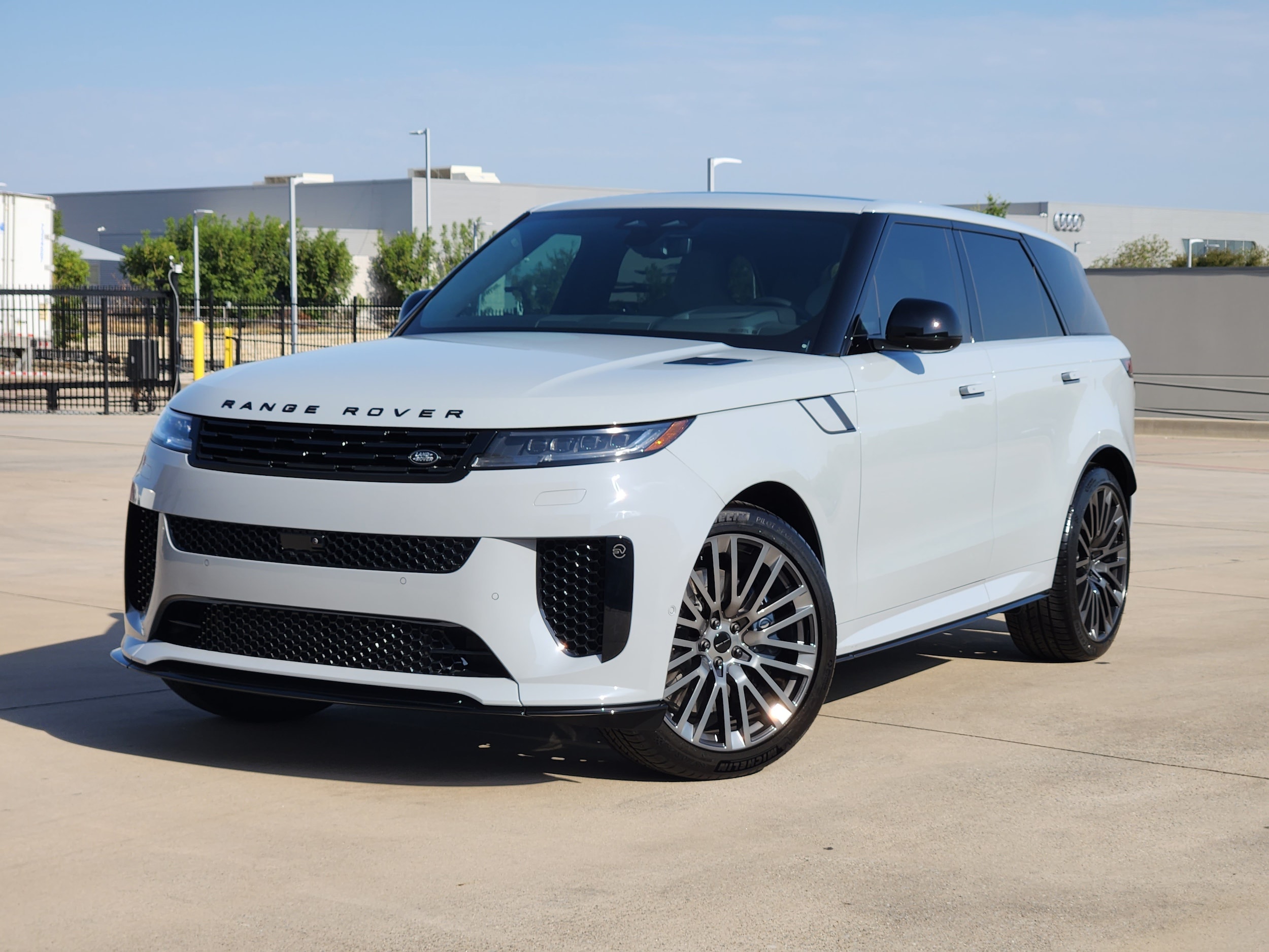 New 2026 Land Rover Range Rover Sport SV Range Rover Sport SV