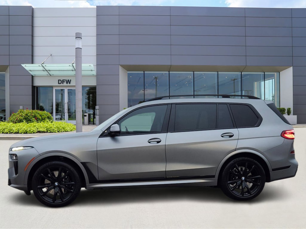 Used 2023 BMW X7 xDrive40i SUV