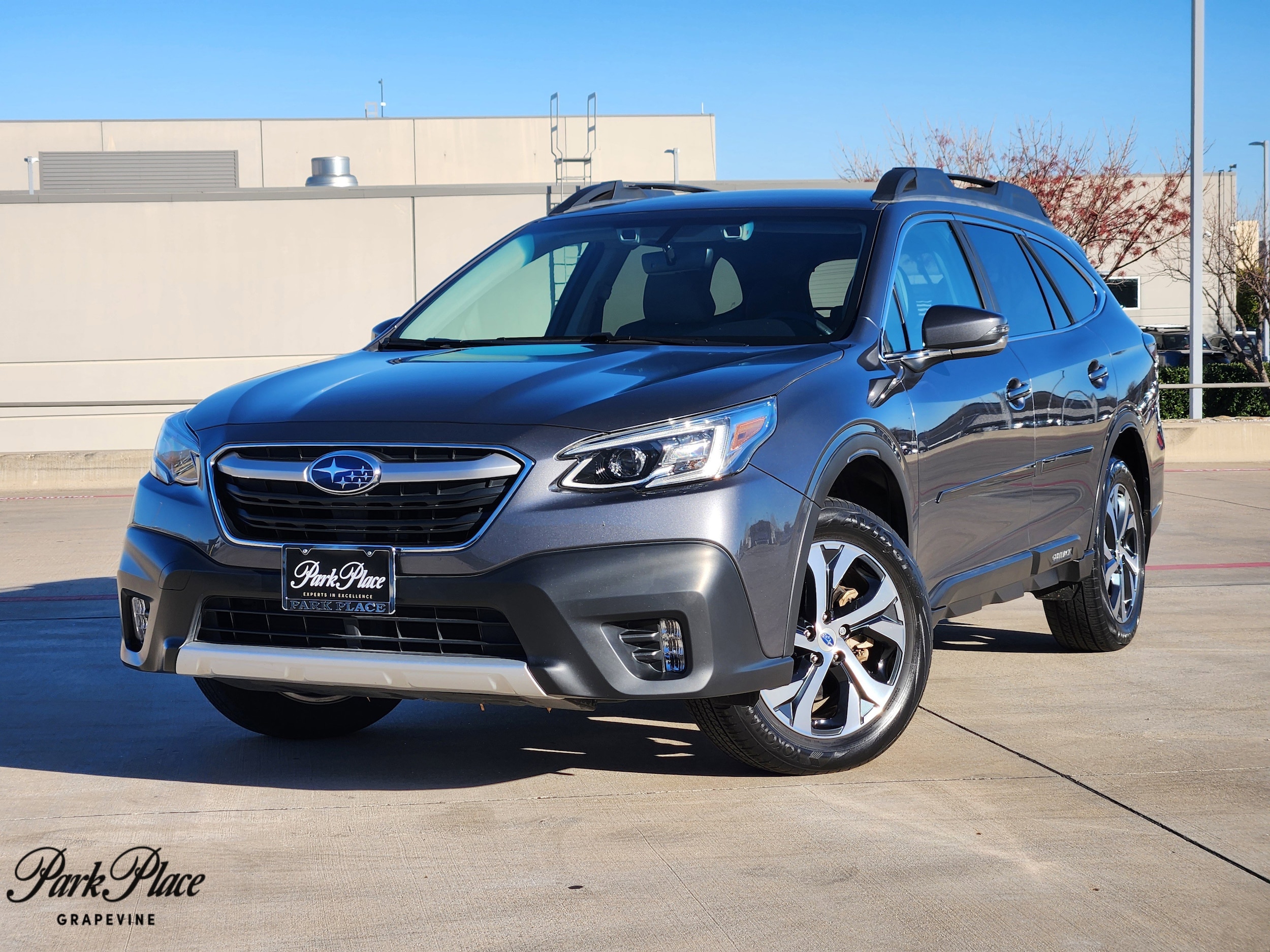 2021 Subaru Outback Limited's photo