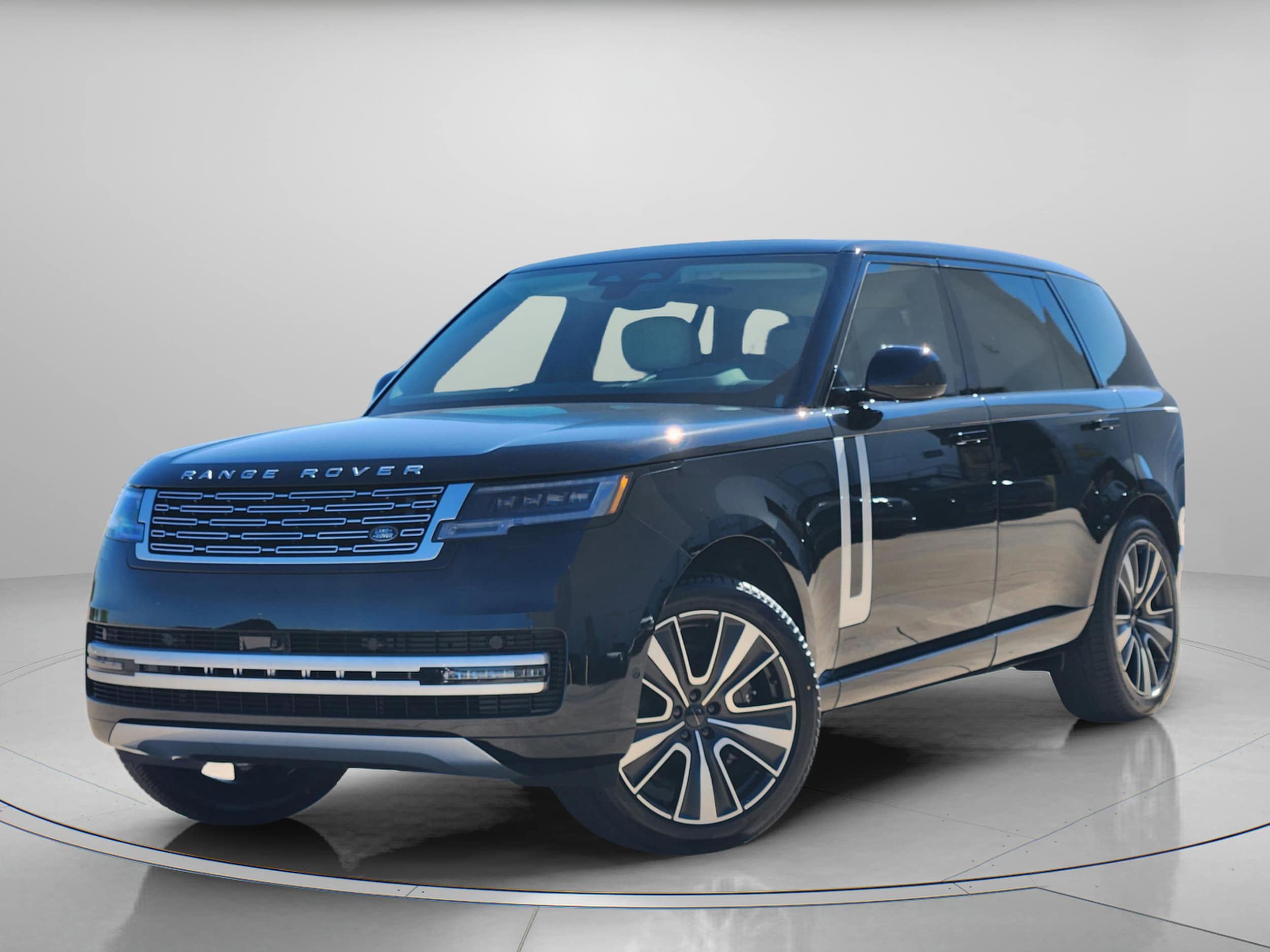 2026 Land Rover Range Rover