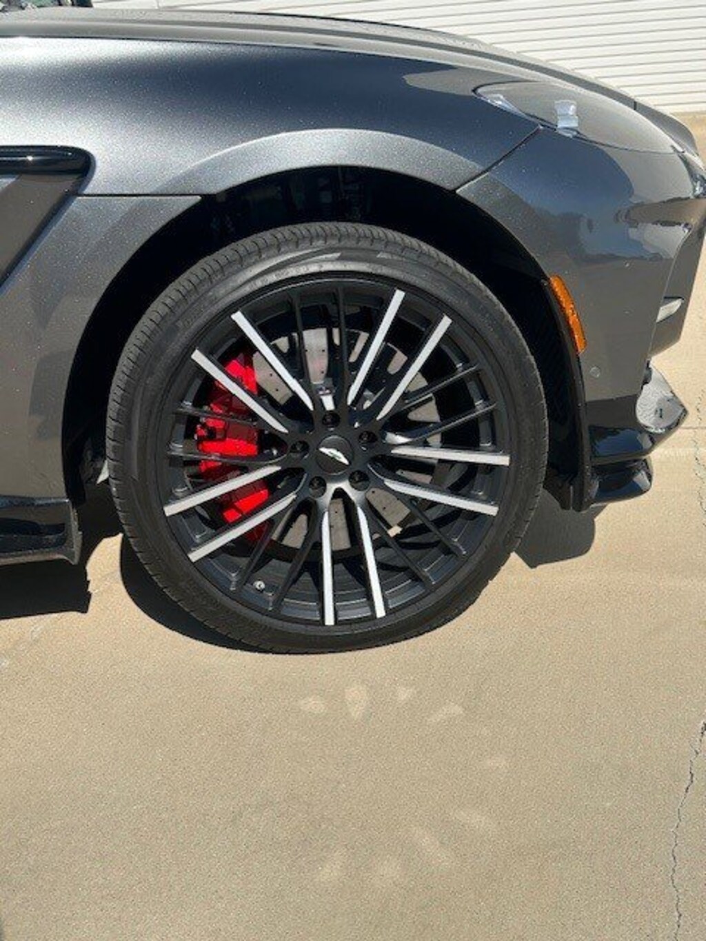 Used 2024 Aston Martin DBX707 SUV