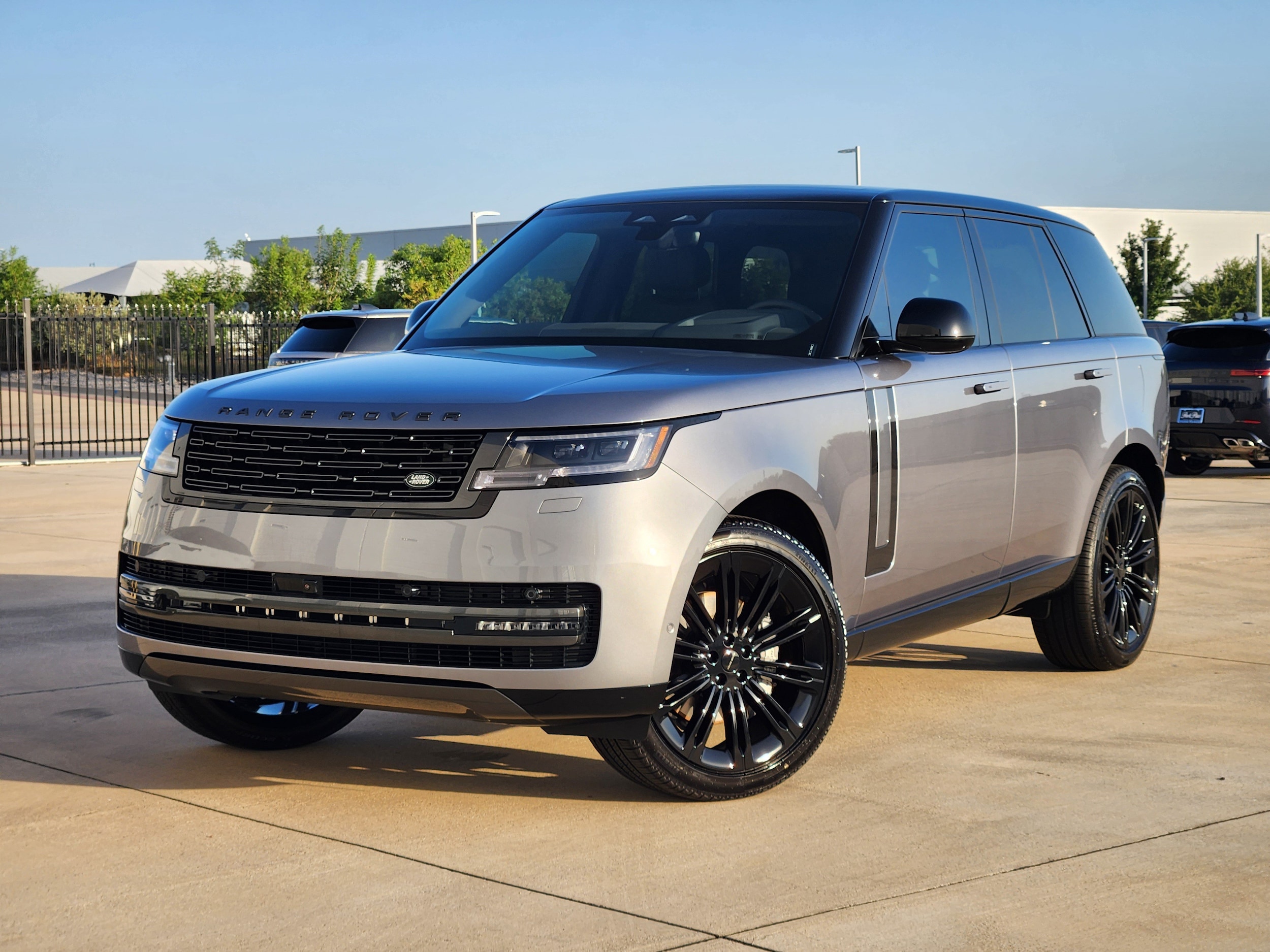 New 2026 Land Rover Range Rover SE