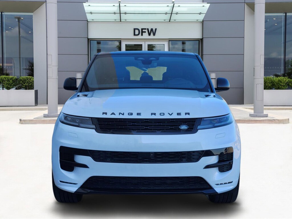 New 2026 Land Rover Range Rover Sport Dynamic SE SUV