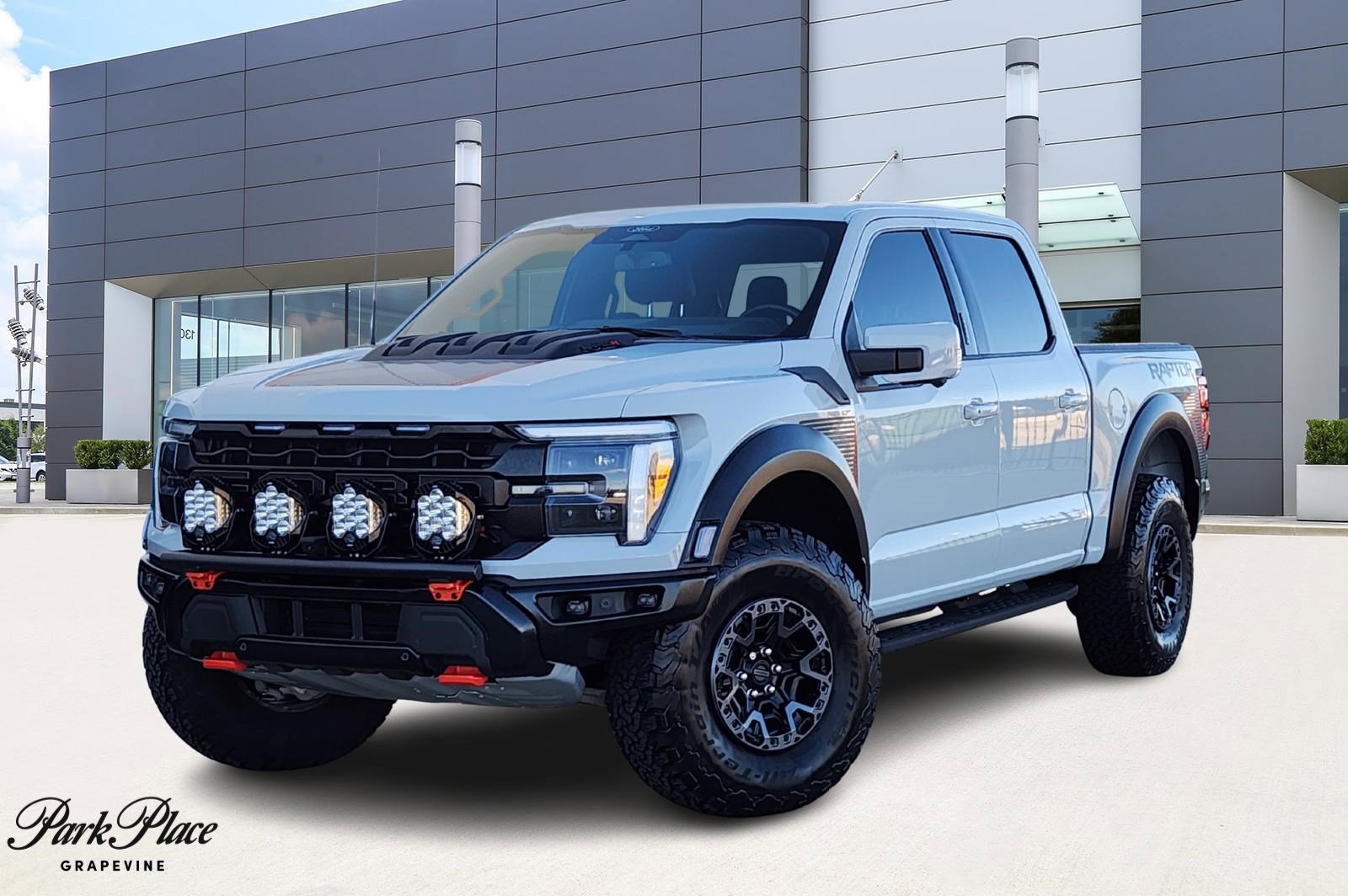 2024 Ford F-150 Raptor's photo