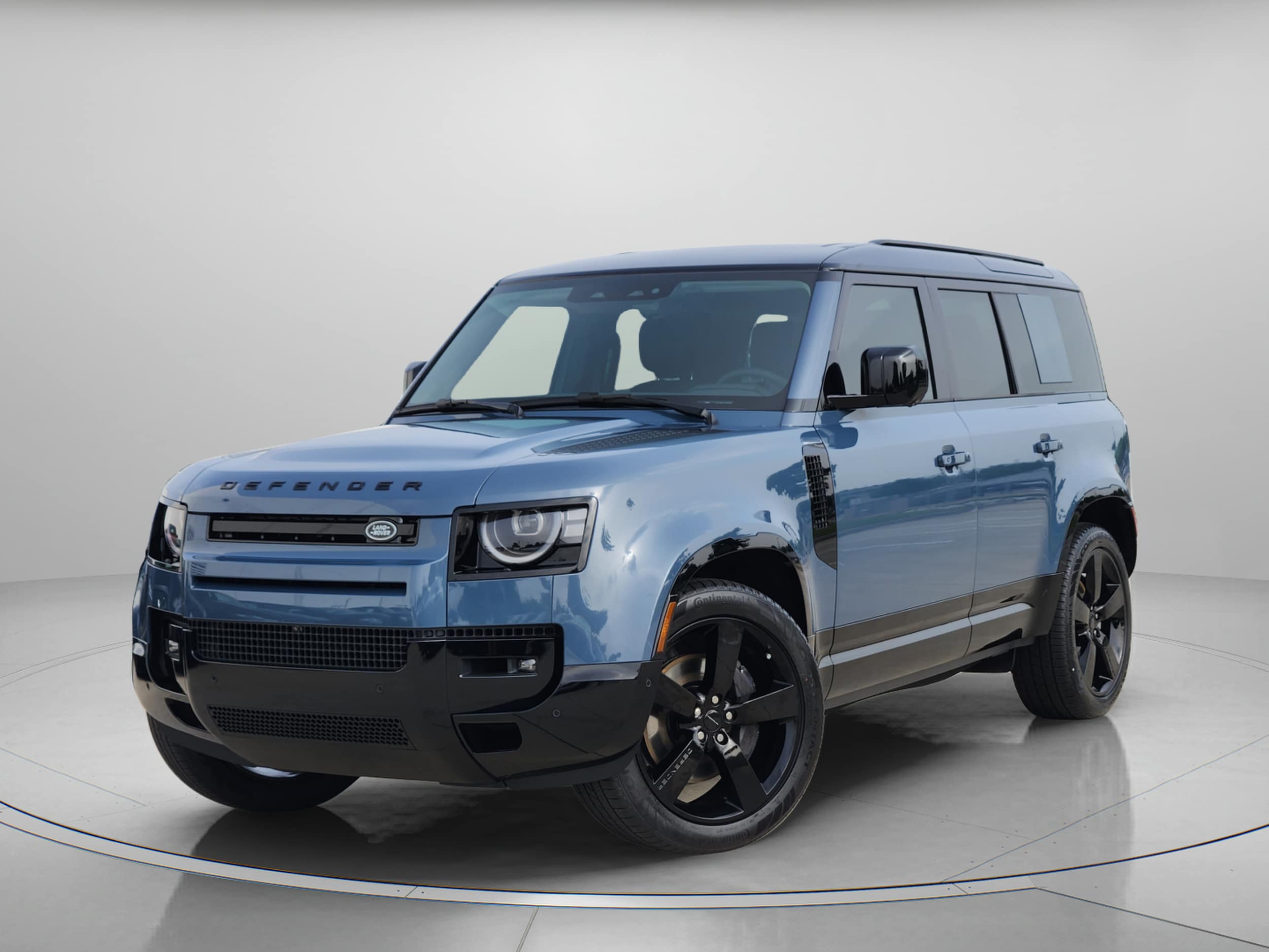 New 2026 Land Rover Defender 110 X-Dynamic SE