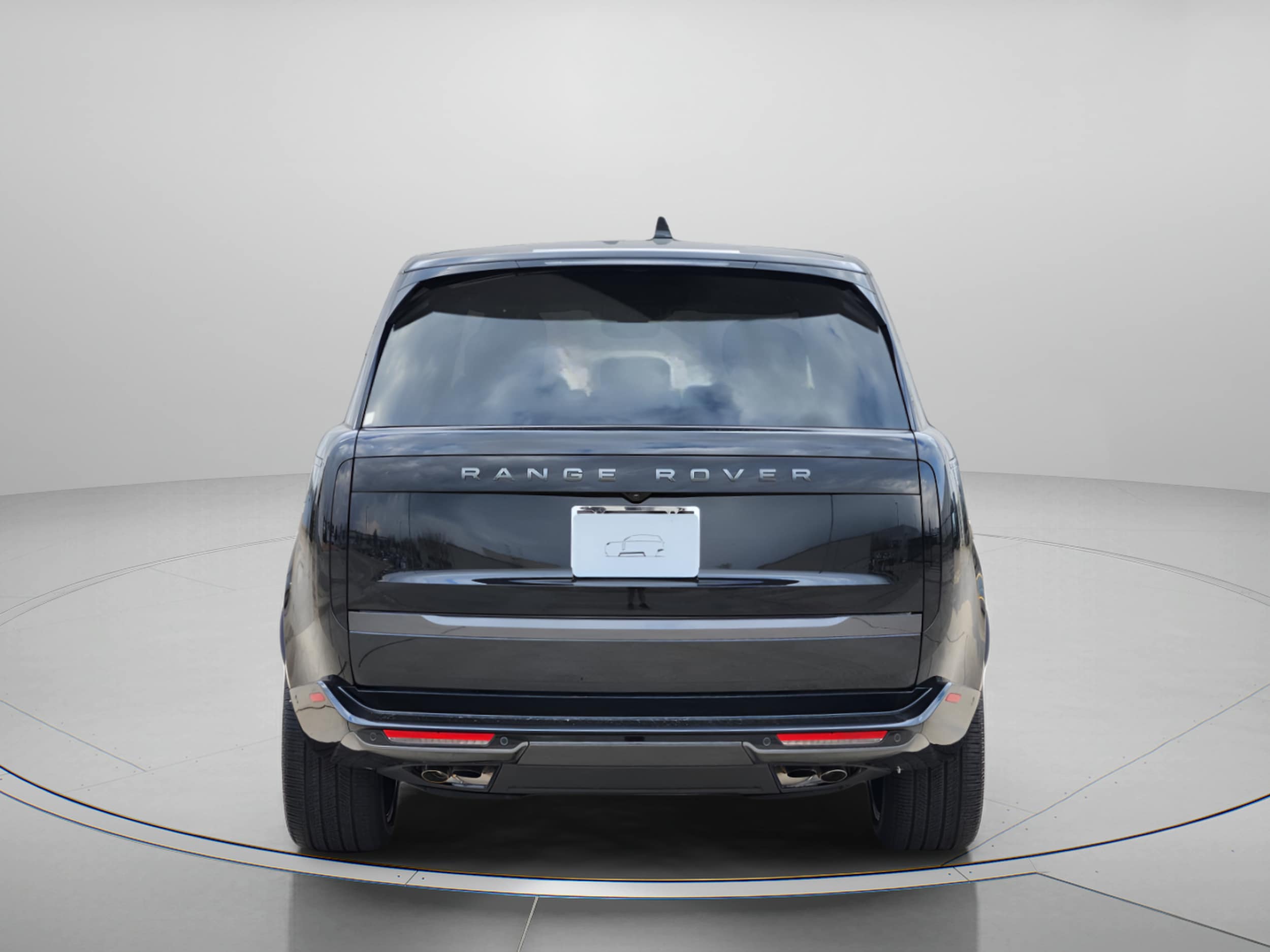 2026 Land Rover Range Rover SE - Photo 4