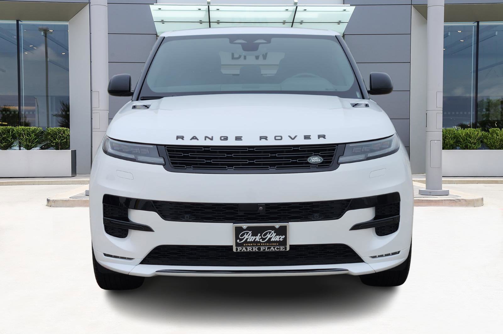 Certified 2024 Land Rover Range Rover Sport SE Dynamic with VIN SAL1L9FU8RA405646 for sale in Dfw, TX