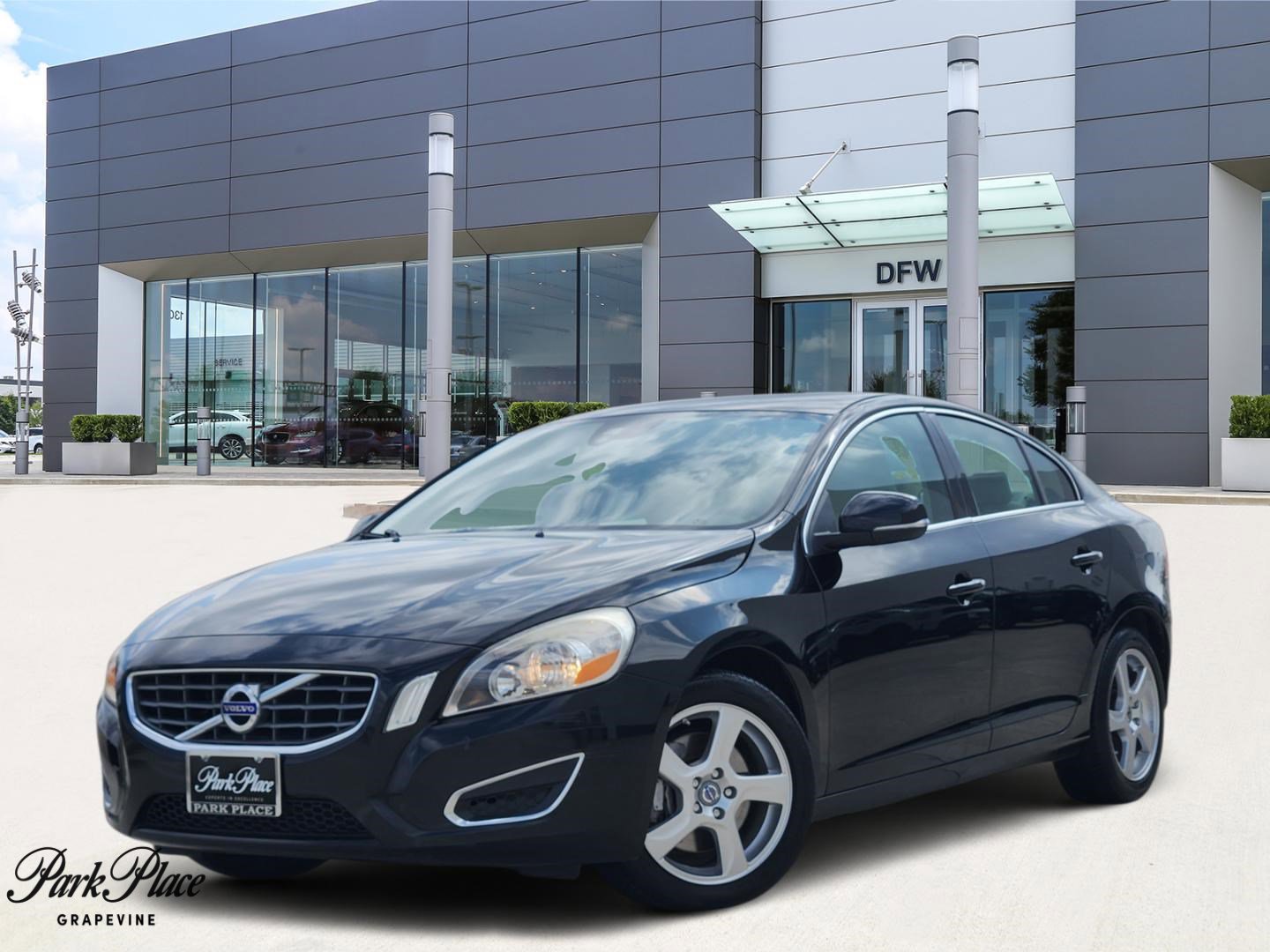 2012 Volvo S60 T5