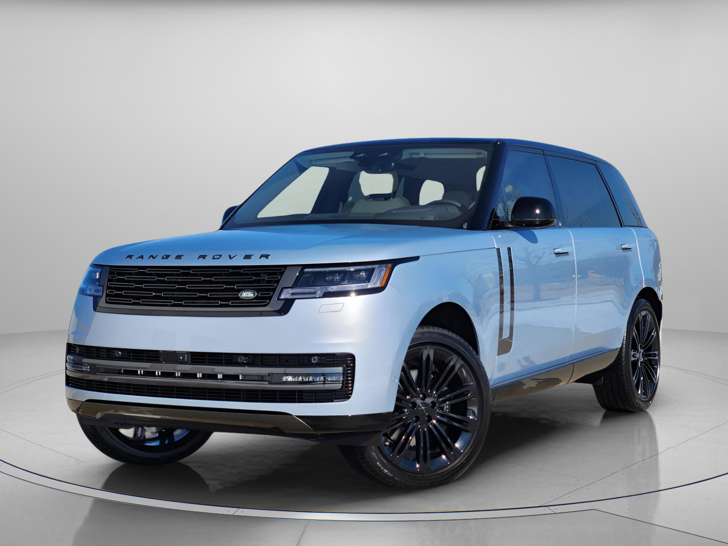 2026 Land Rover Range Rover