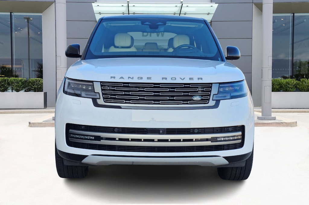 Certified 2024 Land Rover Range Rover P400 SE SUV