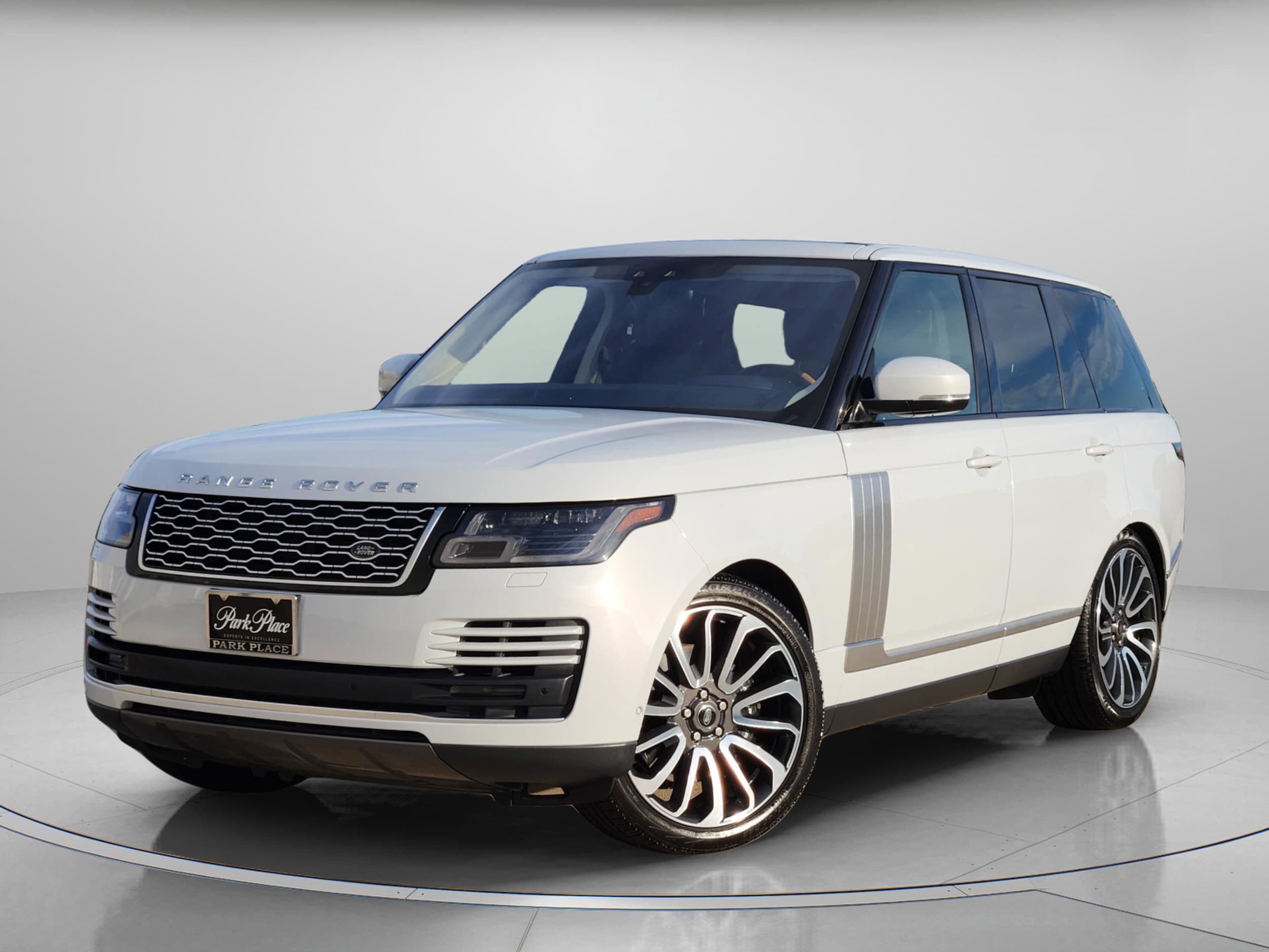 2020 Land Rover Range Rover 5.0 P525 HSE's photo