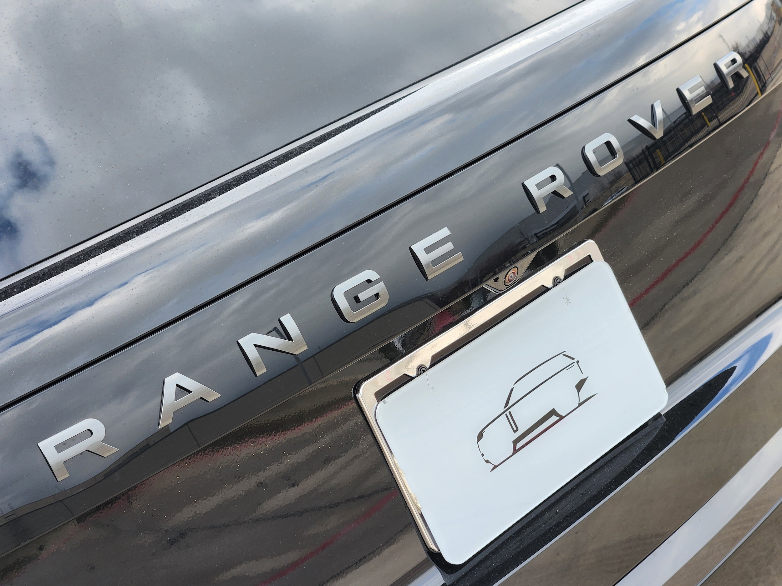 2026 Land Rover Range Rover SE - Photo 11