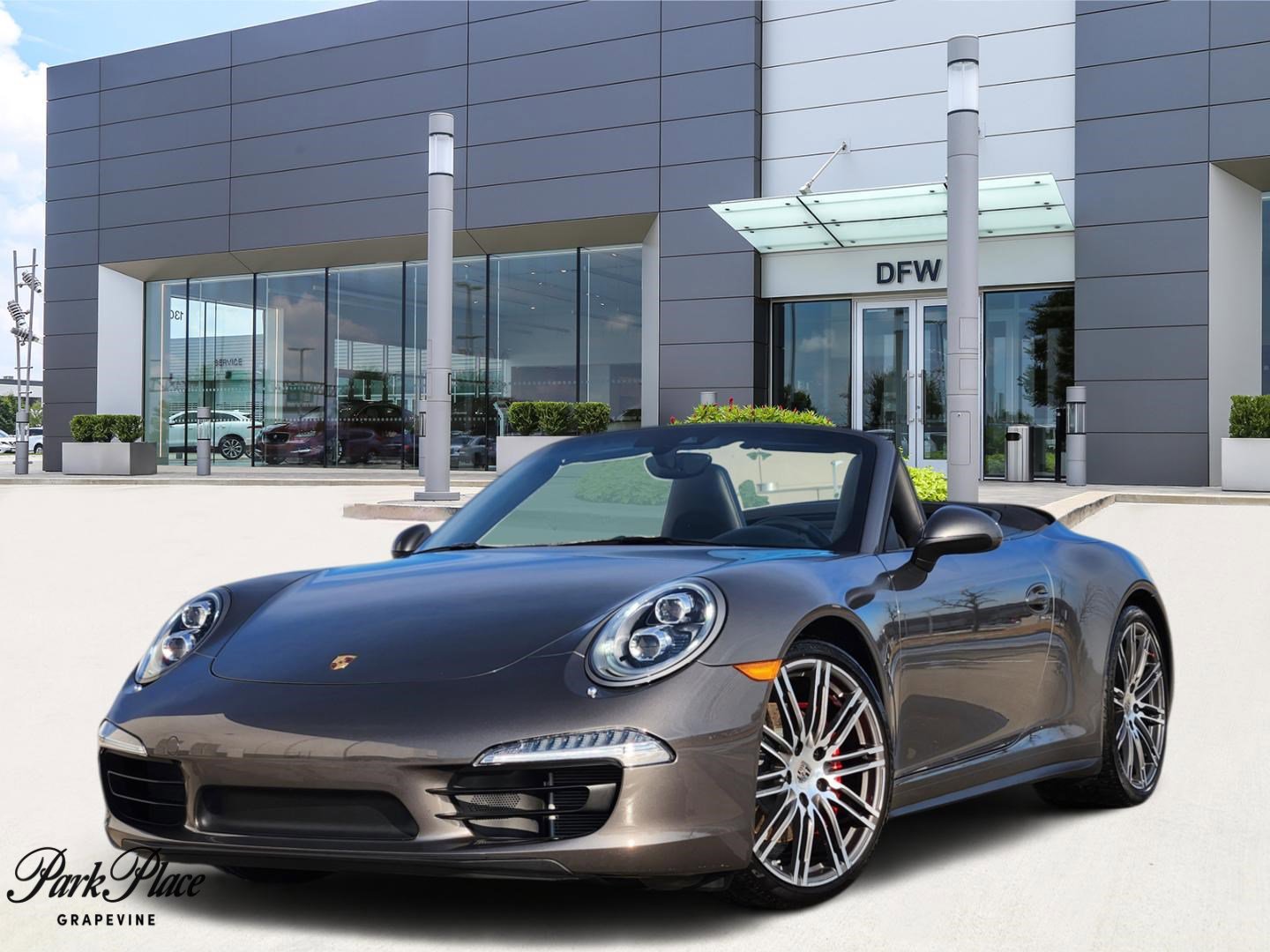 2015 Porsche 911 Carrera S