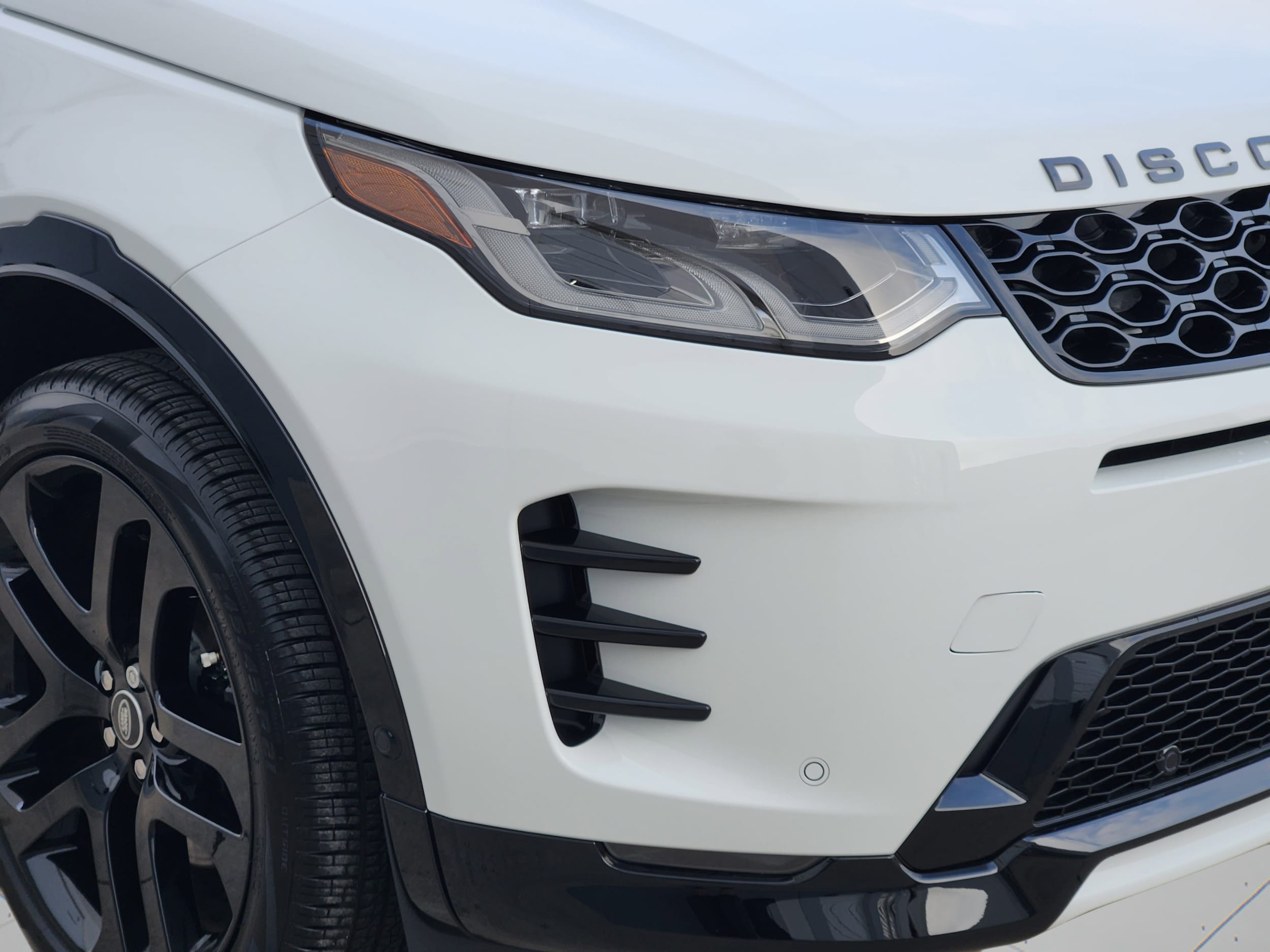 2025 Land Rover Discovery Sport Dynamic SE - Photo 30