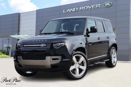 2025 Land Rover Defender 110 X-Dynamic SE SUV