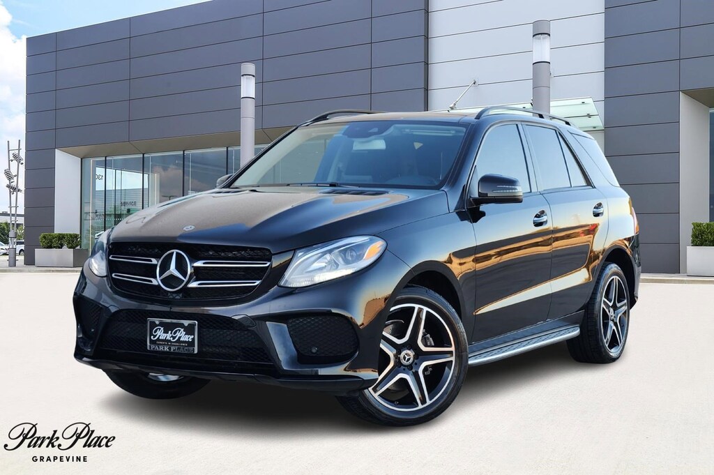 Used 2018 Mercedes-Benz GLE 350  SUV