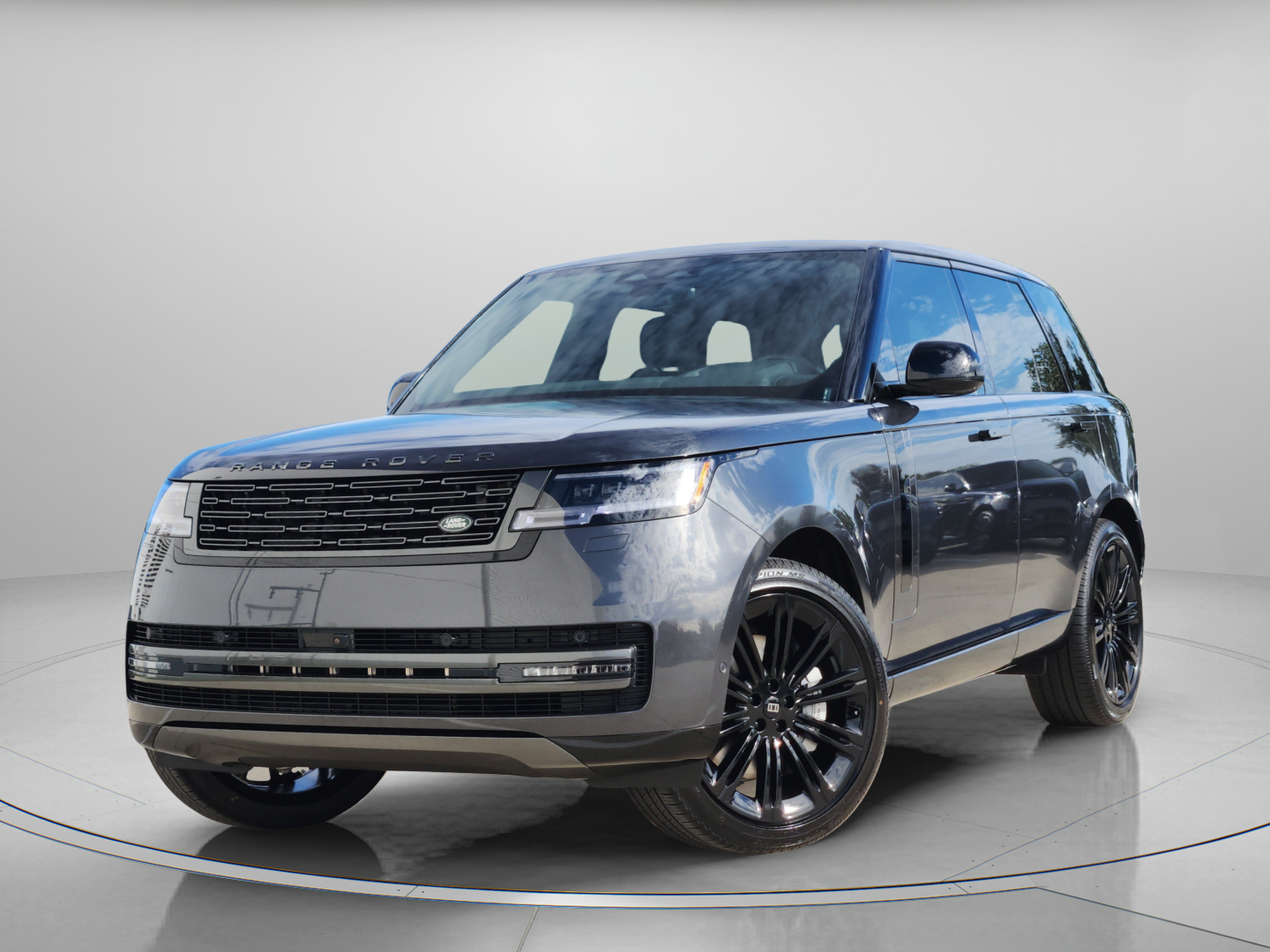 2027 Land Rover Range Rover