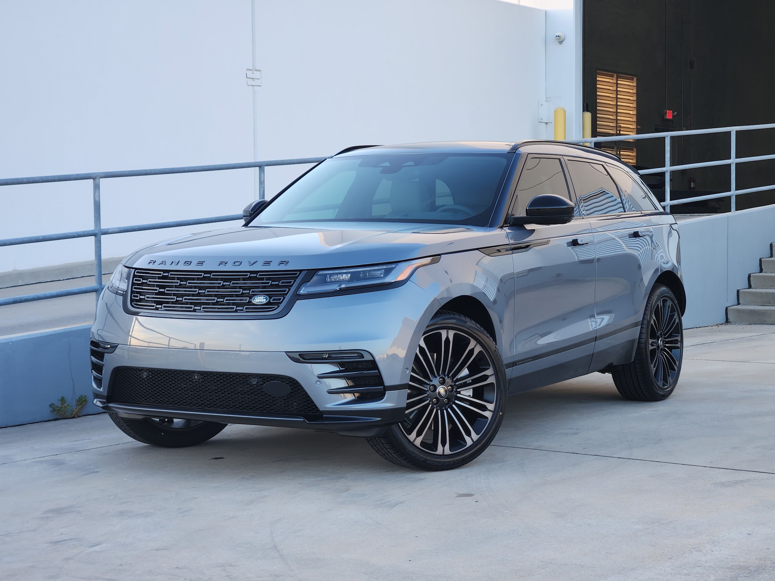 New 2026 Land Rover Range Rover Velar Belgravia Edition Range Rover Velar Belgravia Edition