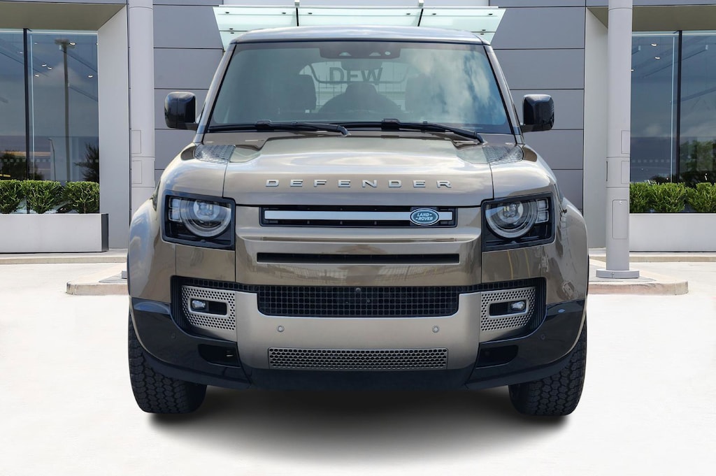 New 2025 Land Rover Defender 110 X-Dynamic SE SUV