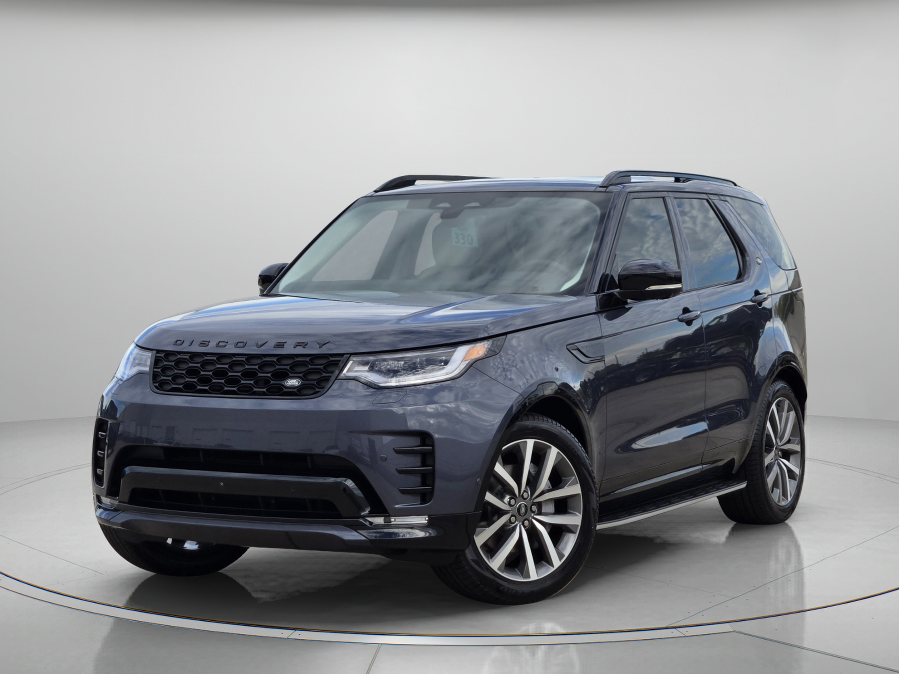 2026 Land Rover Discovery