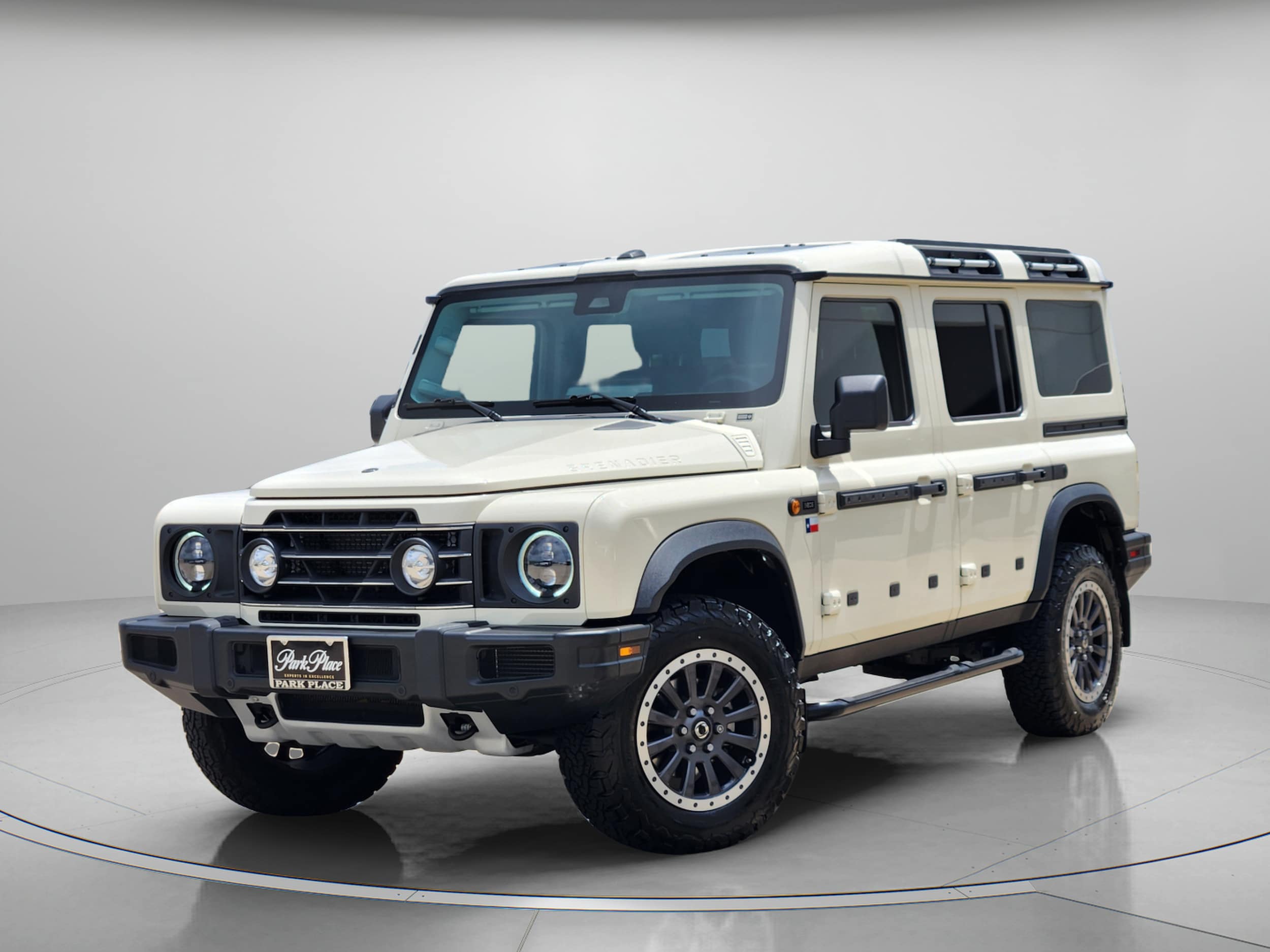 2024 INEOS Grenadier Fieldmaster Edition's photo