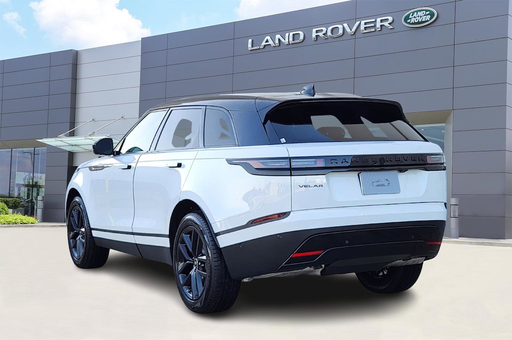 New 2026 Land Rover Range Rover Velar P250 S P250 S
