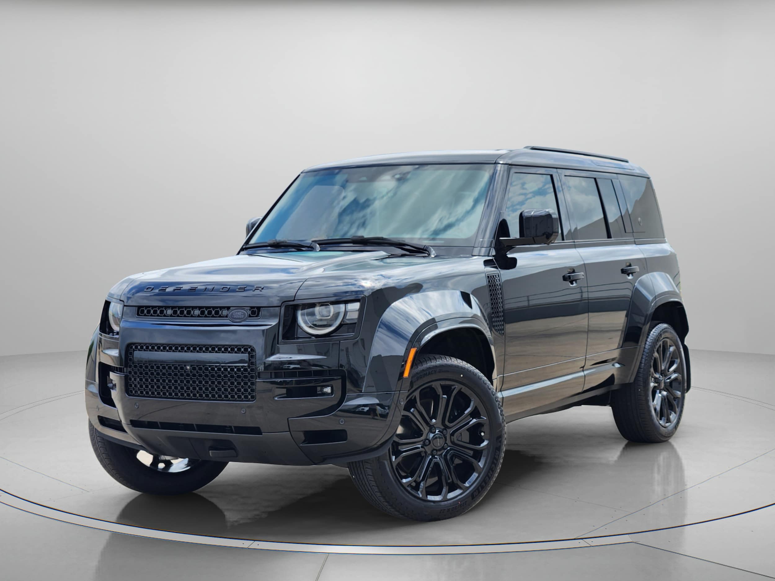 New 2026 Land Rover Defender 110 Octa Black Defender 110 Octa Black