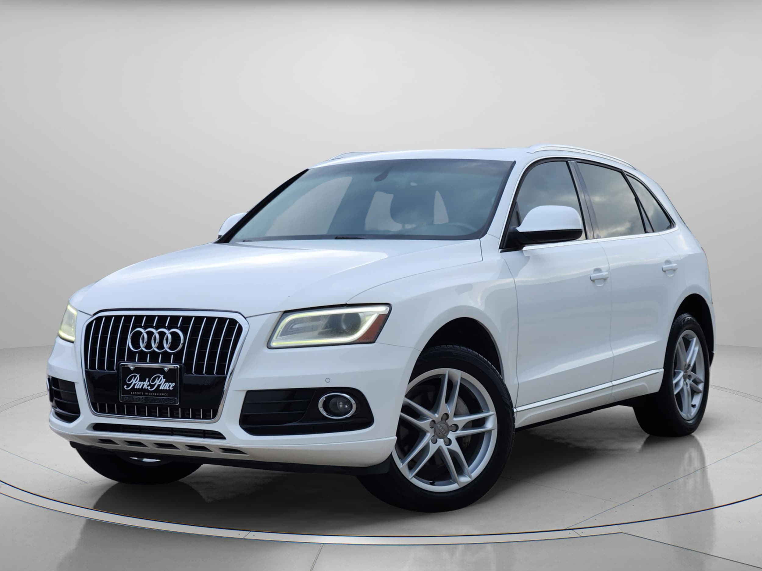 2014 Audi Q5 2.0T quattro tiptronic Premium's photo