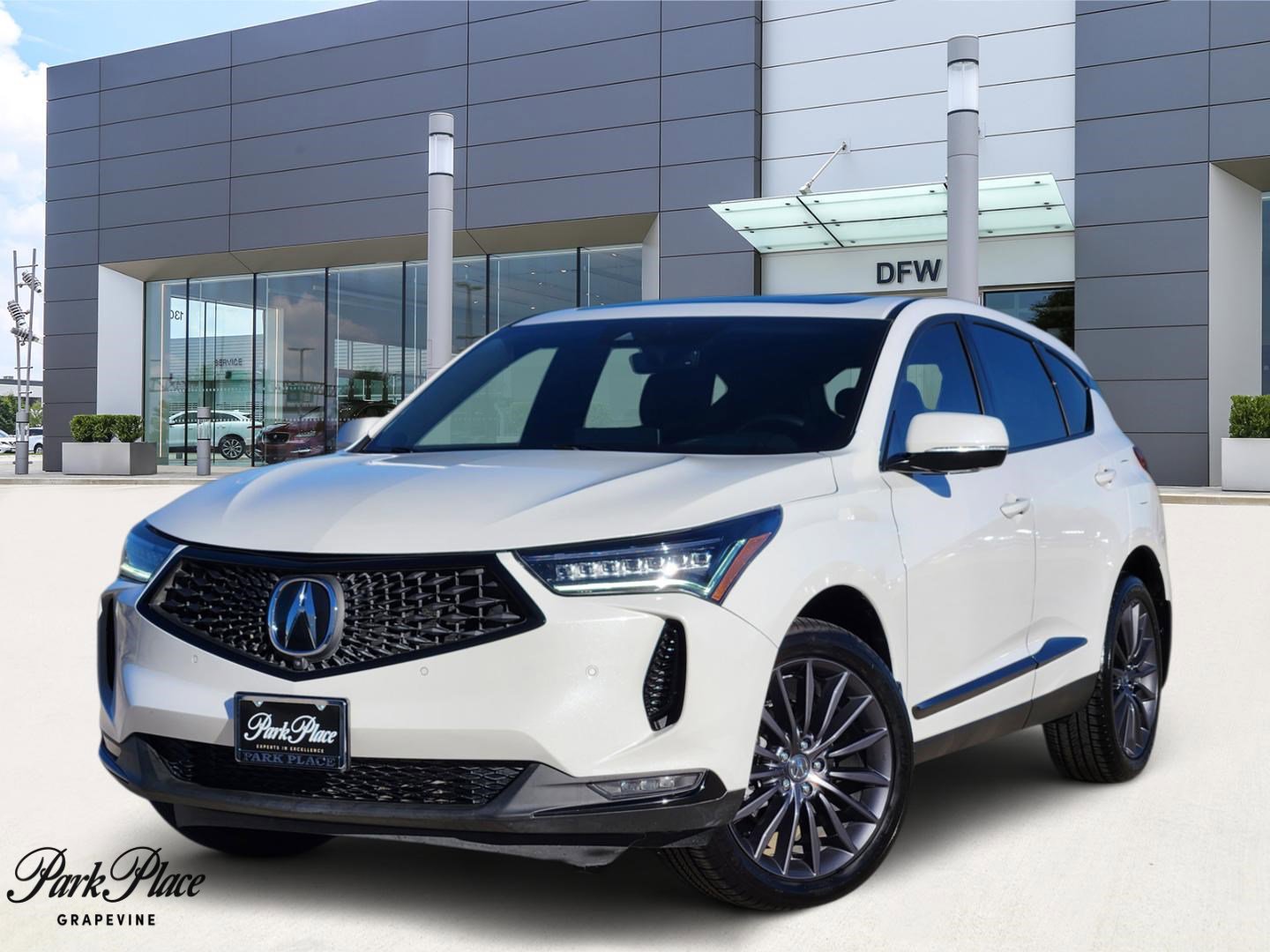 2022 Acura RDX A-Spec w/ Advance Package's photo
