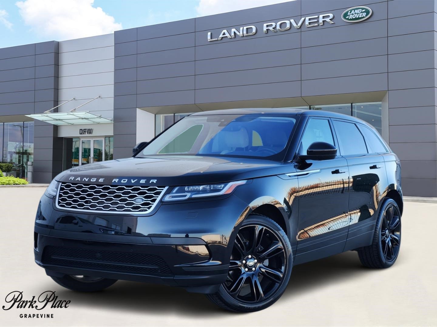 2020 Land Rover Range Rover Velar S's photo