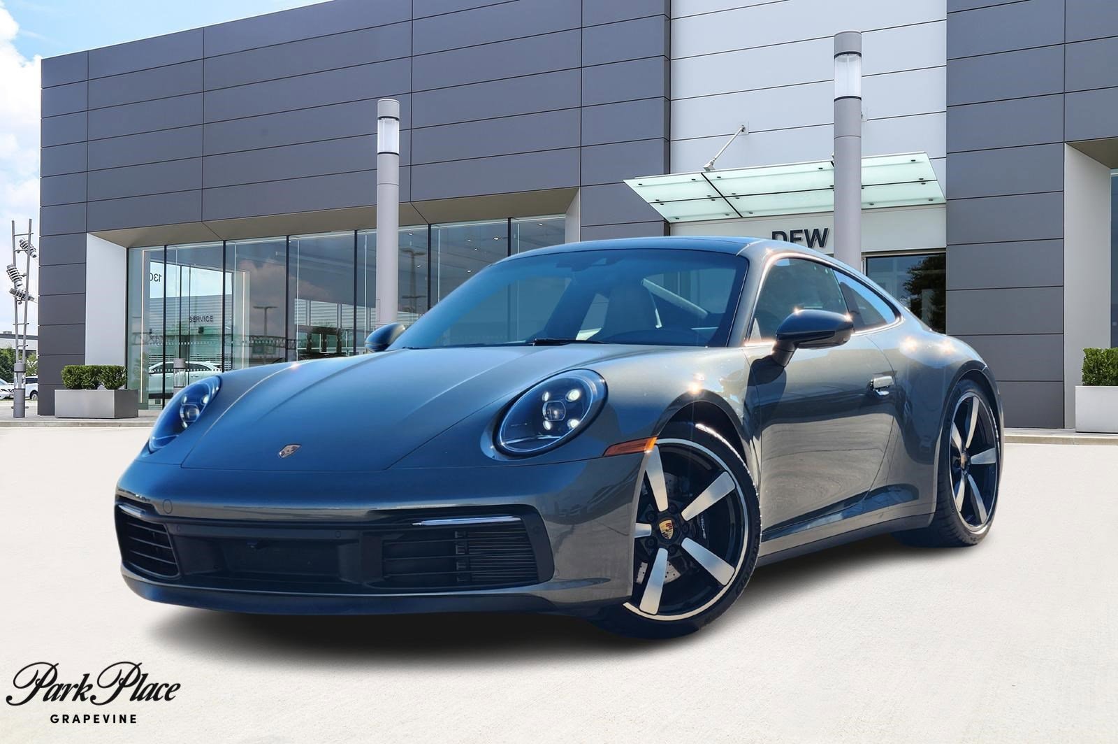 2022 Porsche 911 S