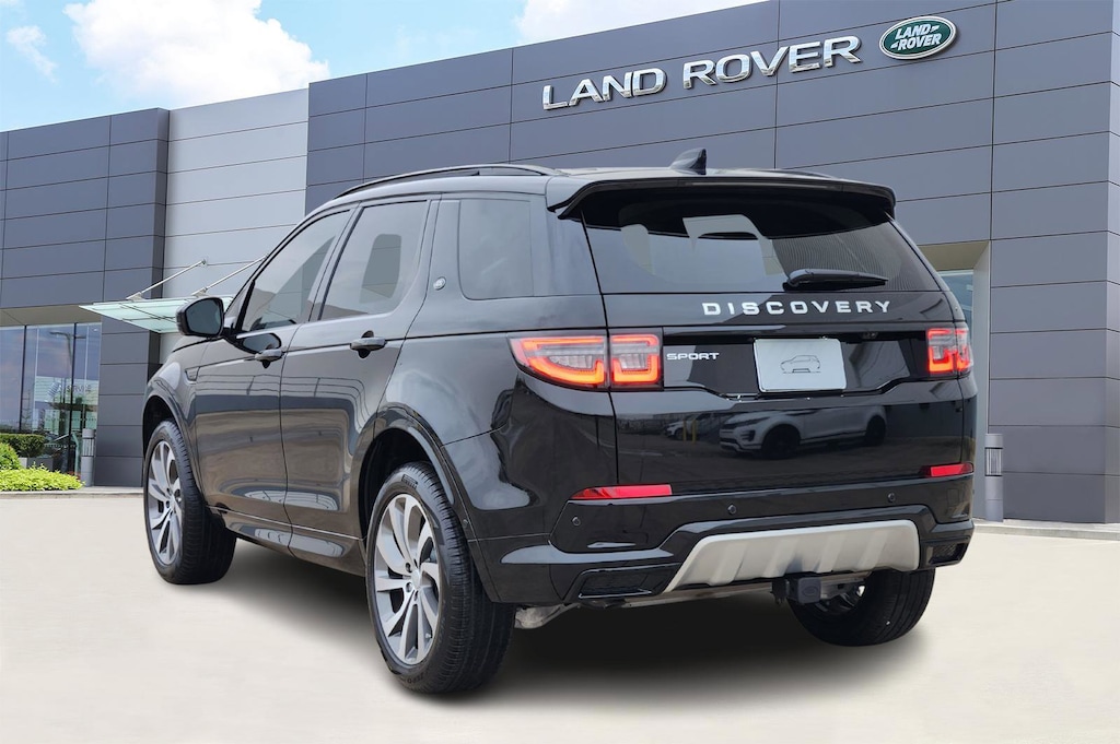 New 2025 Land Rover Discovery Sport S SUV SWB