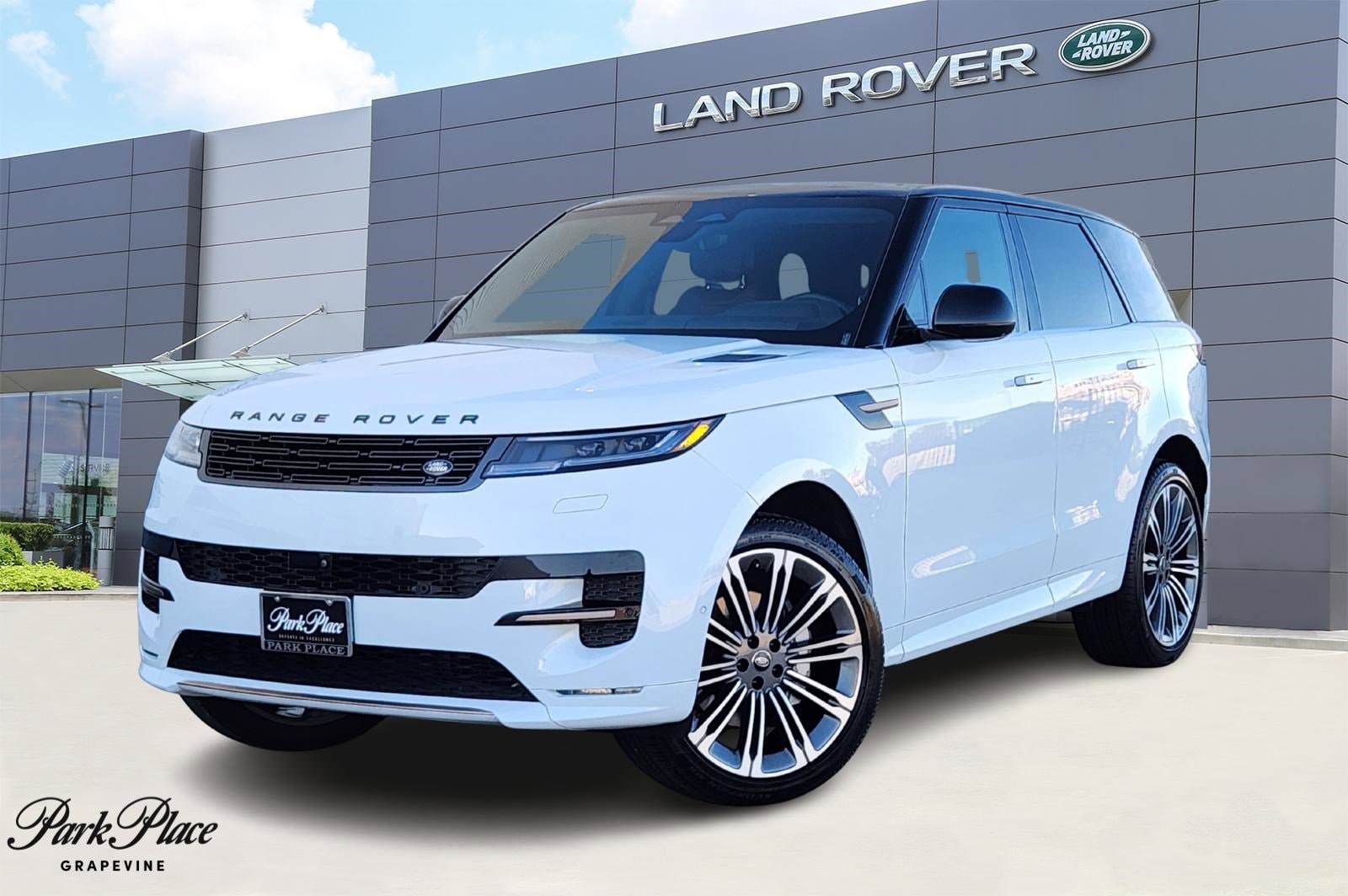 2025 Land Rover Range Rover Sport Dynamic SE's photo