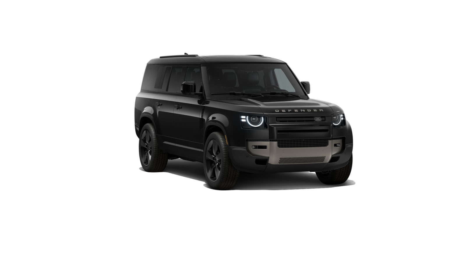 New 2026 Land Rover Defender 130 S 300PS
